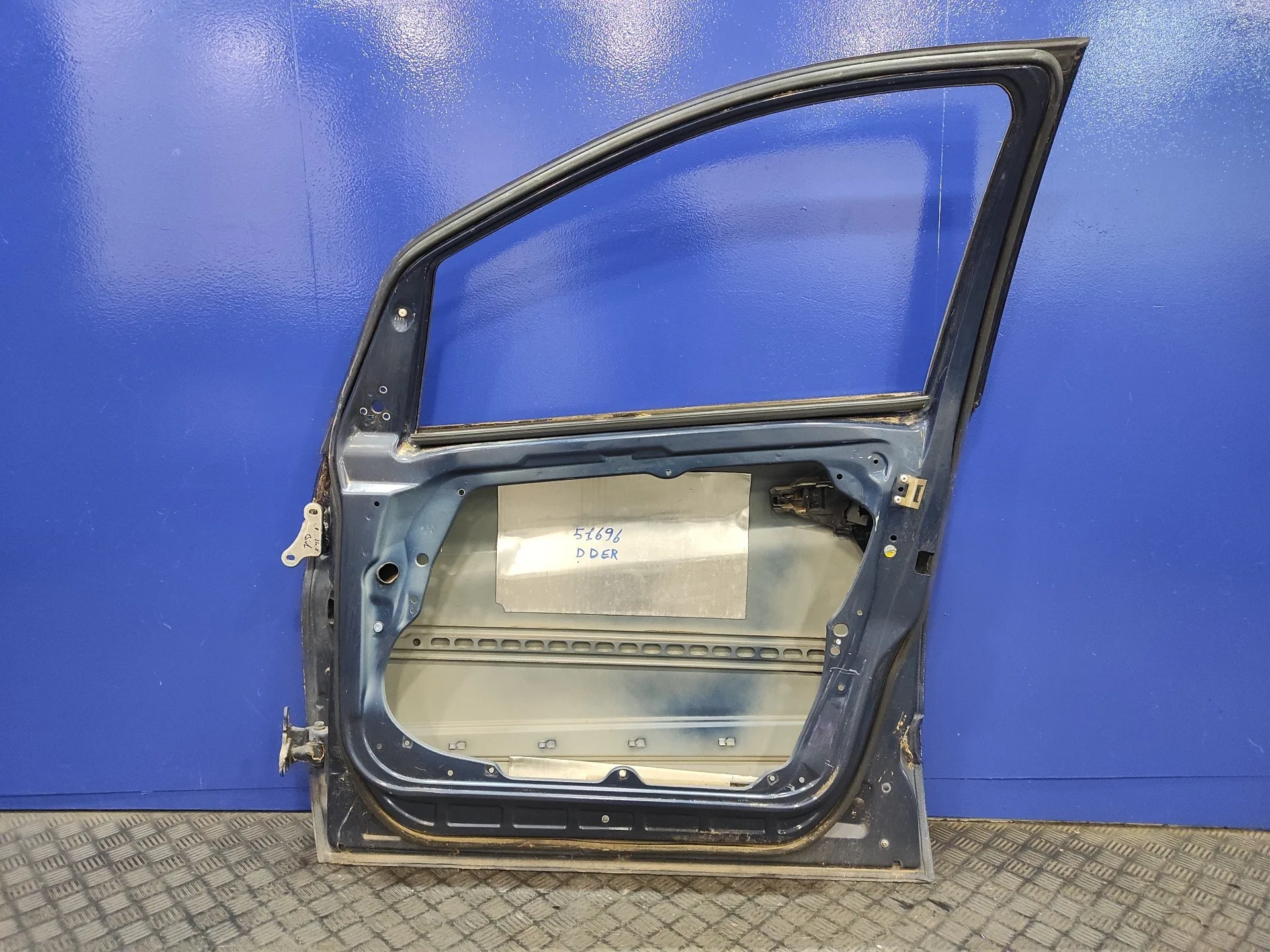 Puerta Delantera Derecha para Mercedes-Benz Clase B (W245)