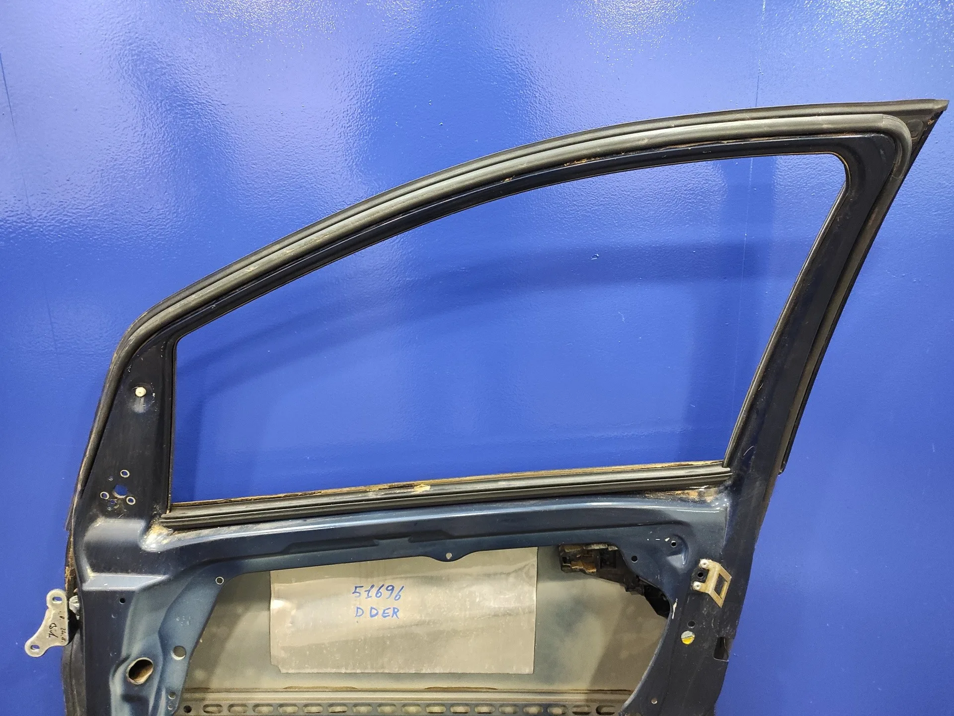 Puerta Delantera Derecha para Mercedes-Benz Clase B (W245)