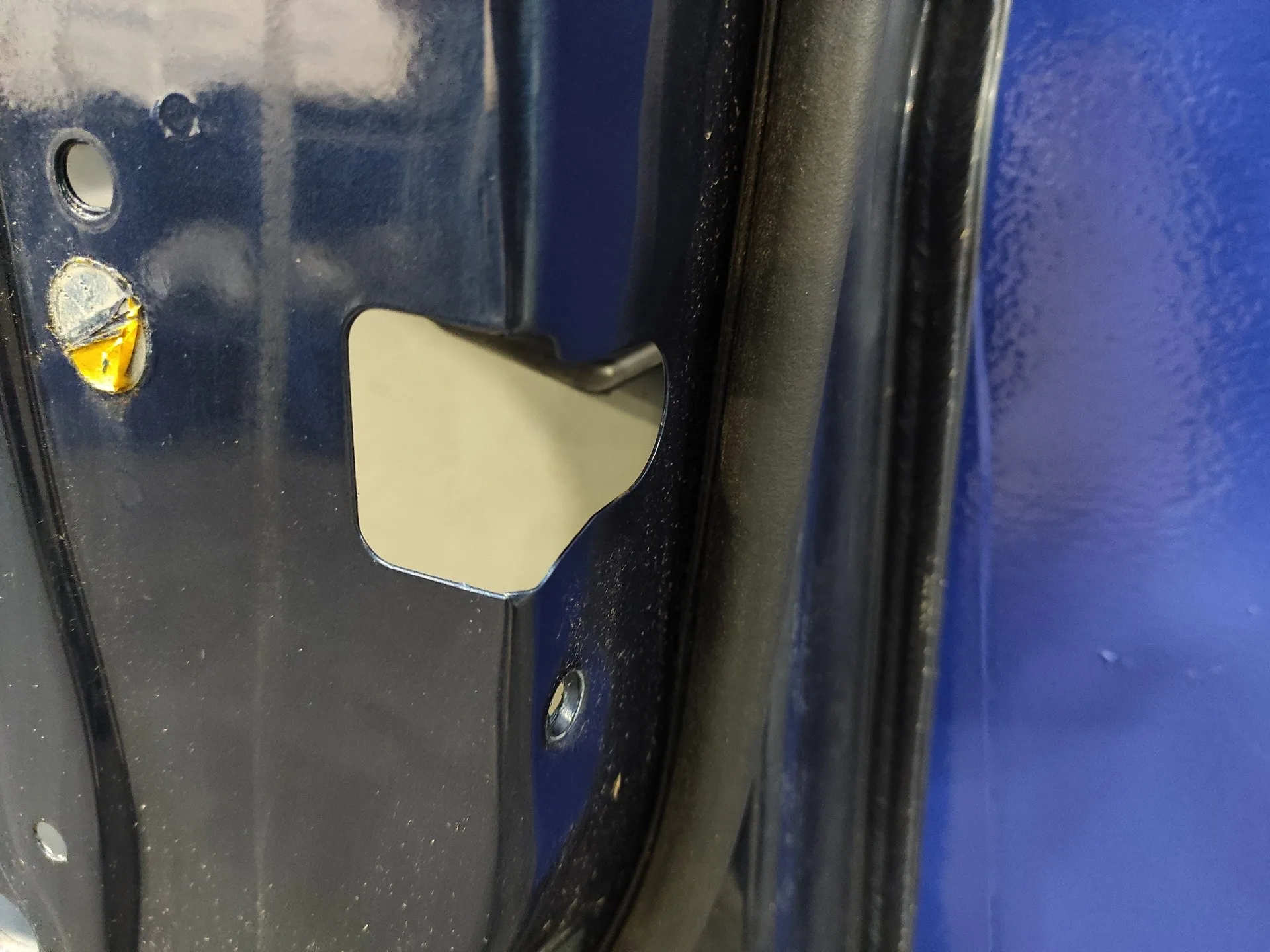 Puerta Delantera Derecha para Mercedes-Benz Clase B (W245)