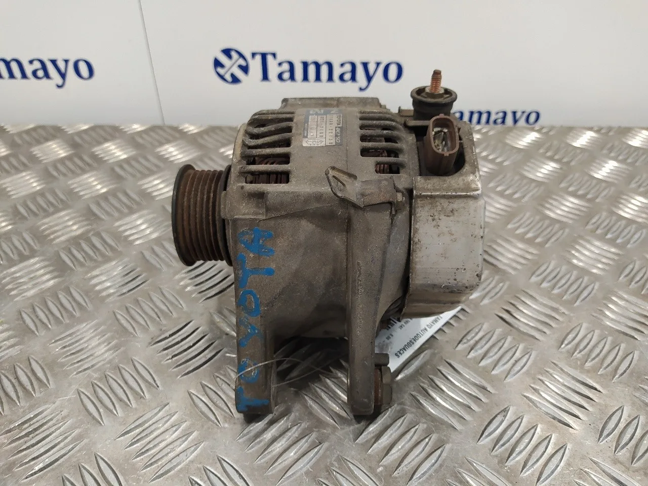 Alternador para Toyota Rav 4 (A2)