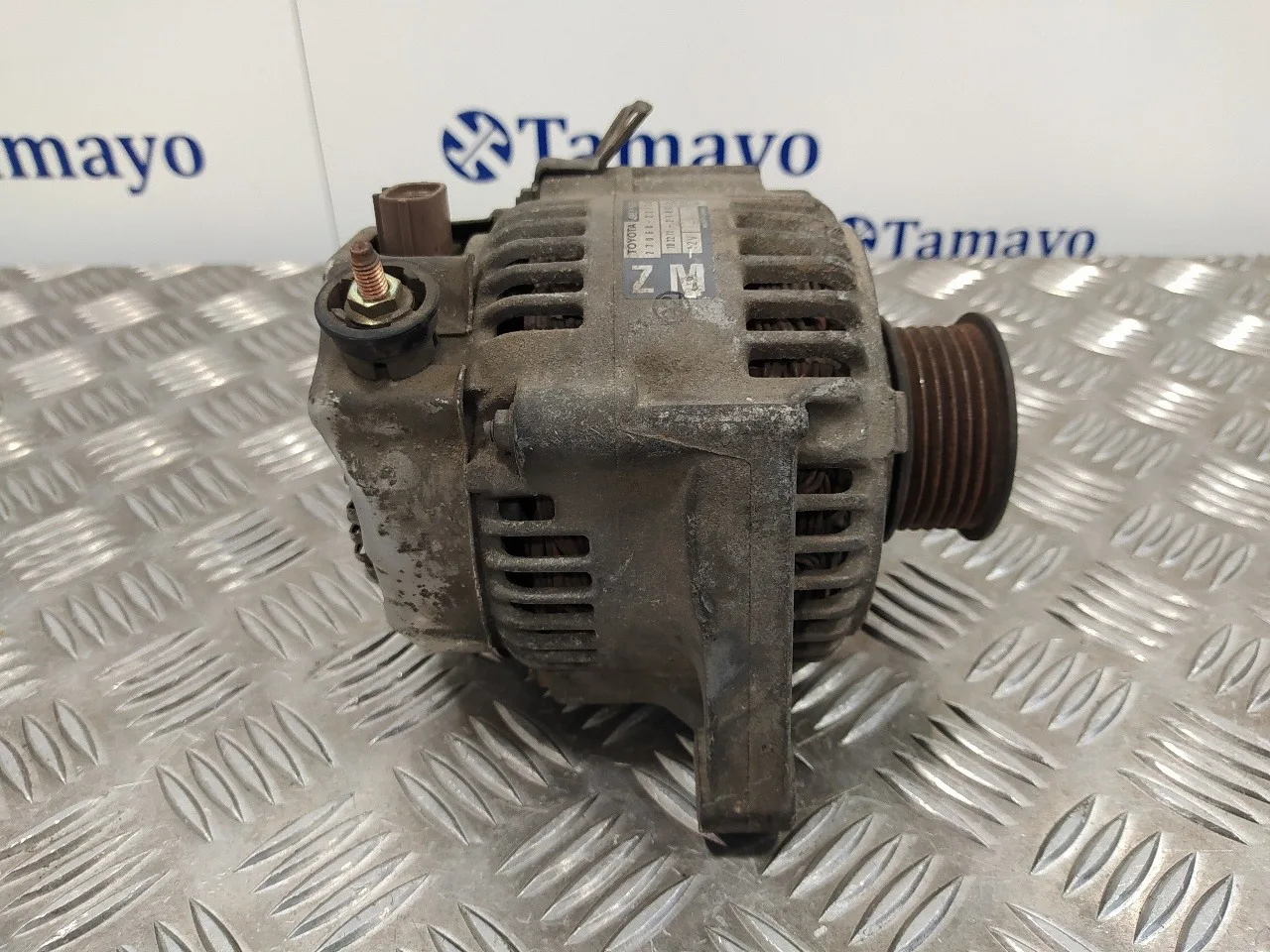Alternador para Toyota Rav 4 (A2)