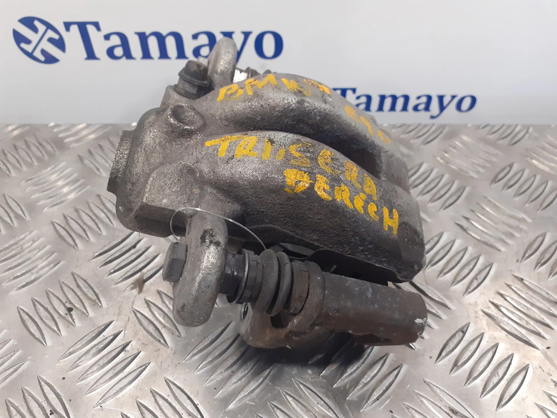 Pinza Freno Trasera Derecha para Bmw Serie 3 Berlina (E90)