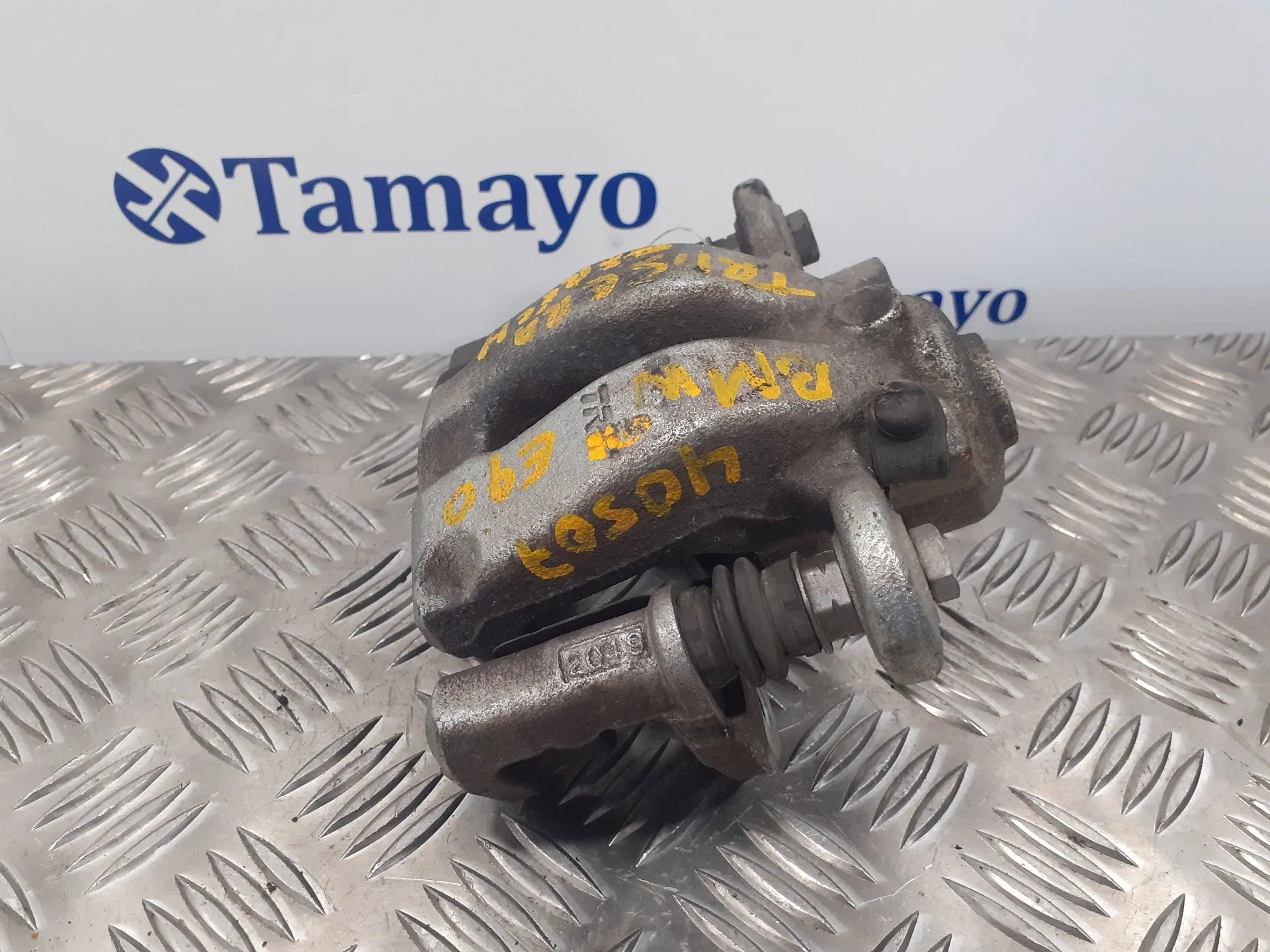 Pinza Freno Trasera Derecha para Bmw Serie 3 Berlina (E90)