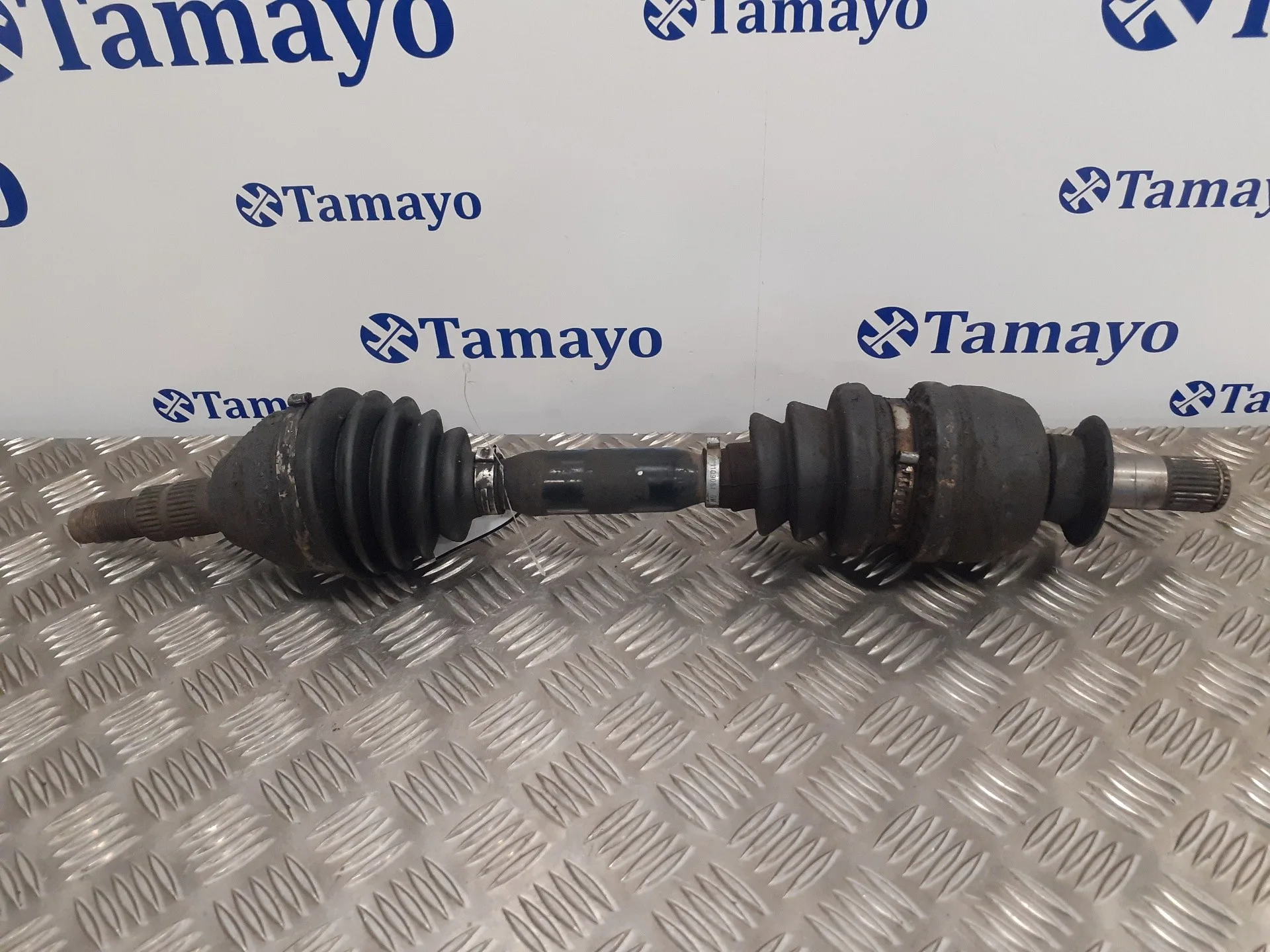 Transmision Delantera Izquierda para Opel Vectra C Berlina