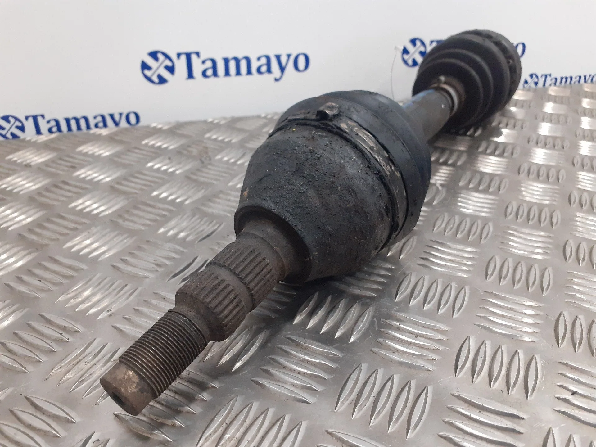 Transmision Delantera Izquierda para Opel Vectra C Berlina