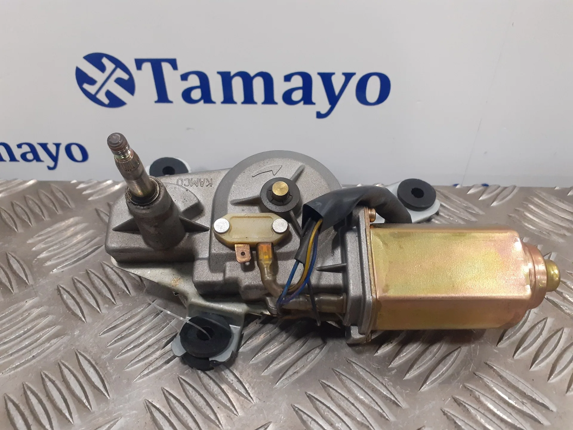 Motor Limpia Trasero para Hyundai Terracan (Hp)
