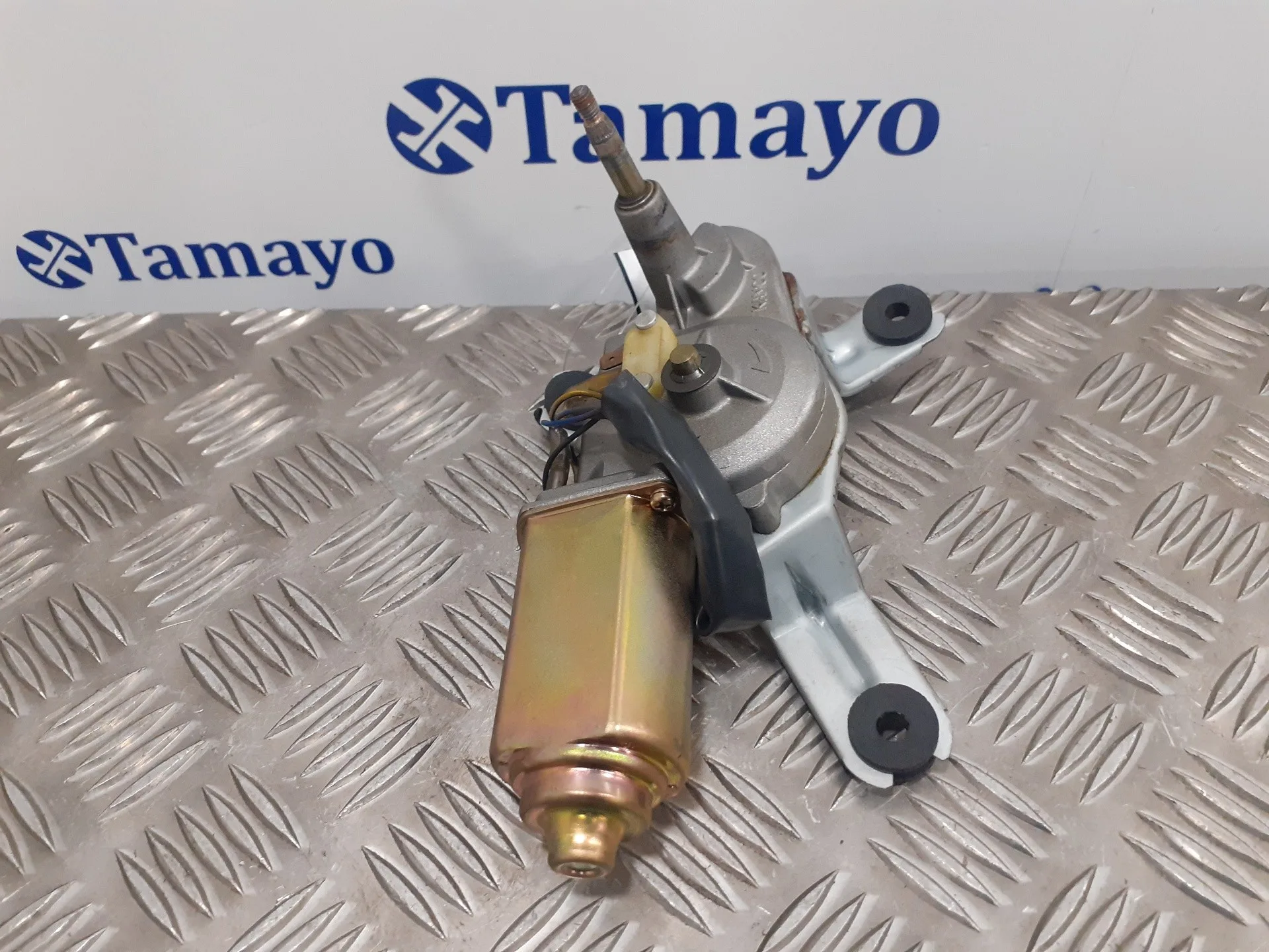 Motor Limpia Trasero para Hyundai Terracan (Hp)