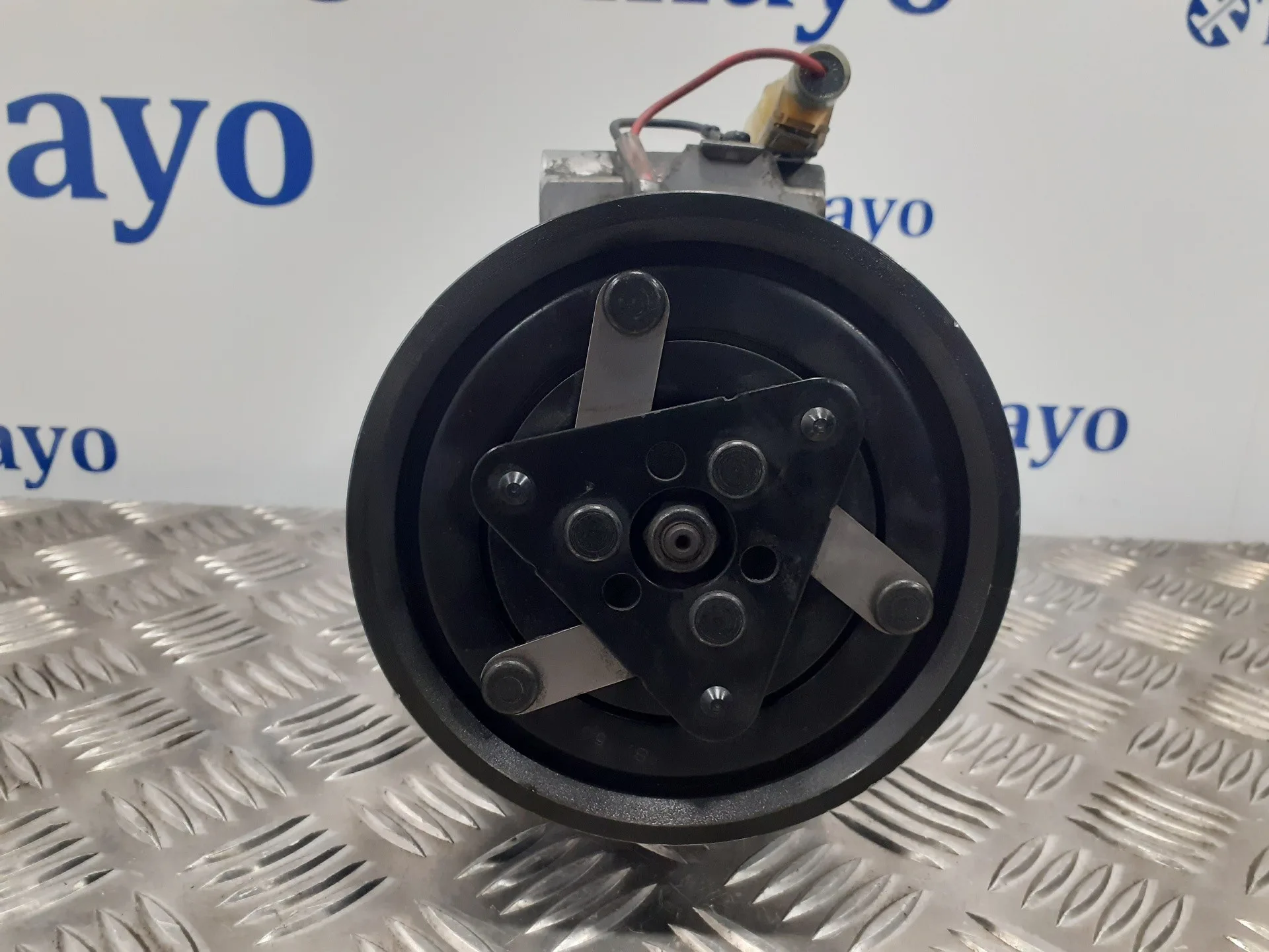 Compresor Aire Acondicionado para Mg Streetwise