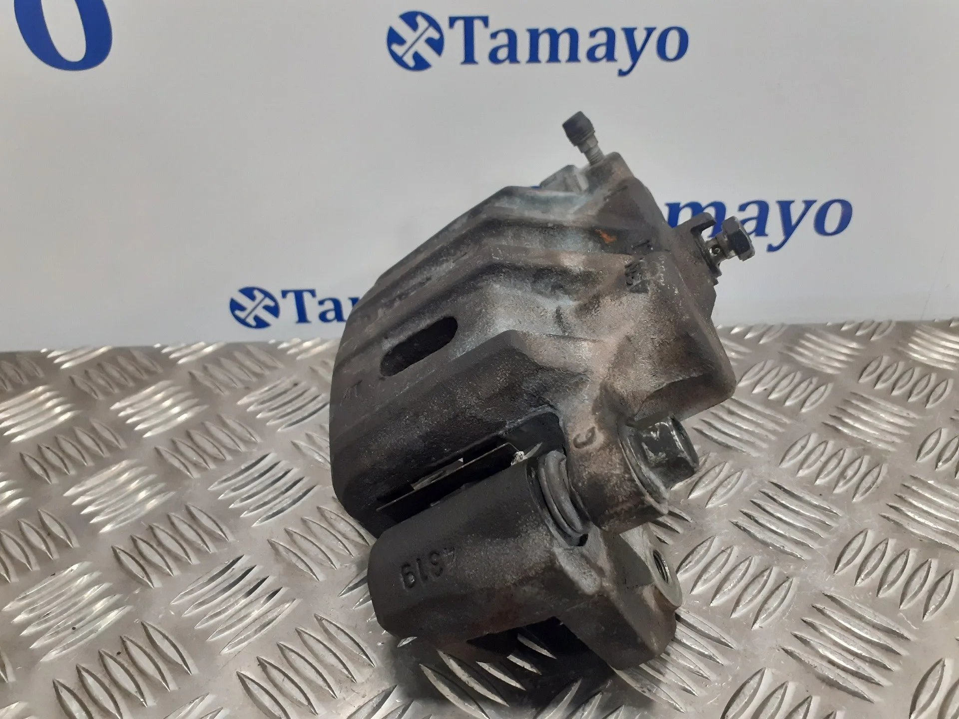 Pinza Freno Delantera Derecha para Mitsubishi Outlander (Cw0)