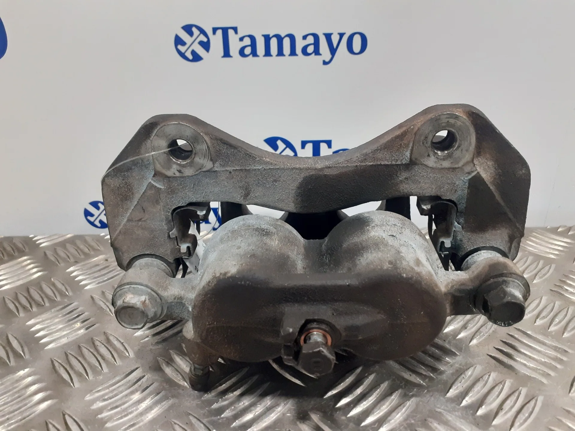 Pinza Freno Delantera Derecha para Mitsubishi Outlander (Cw0)