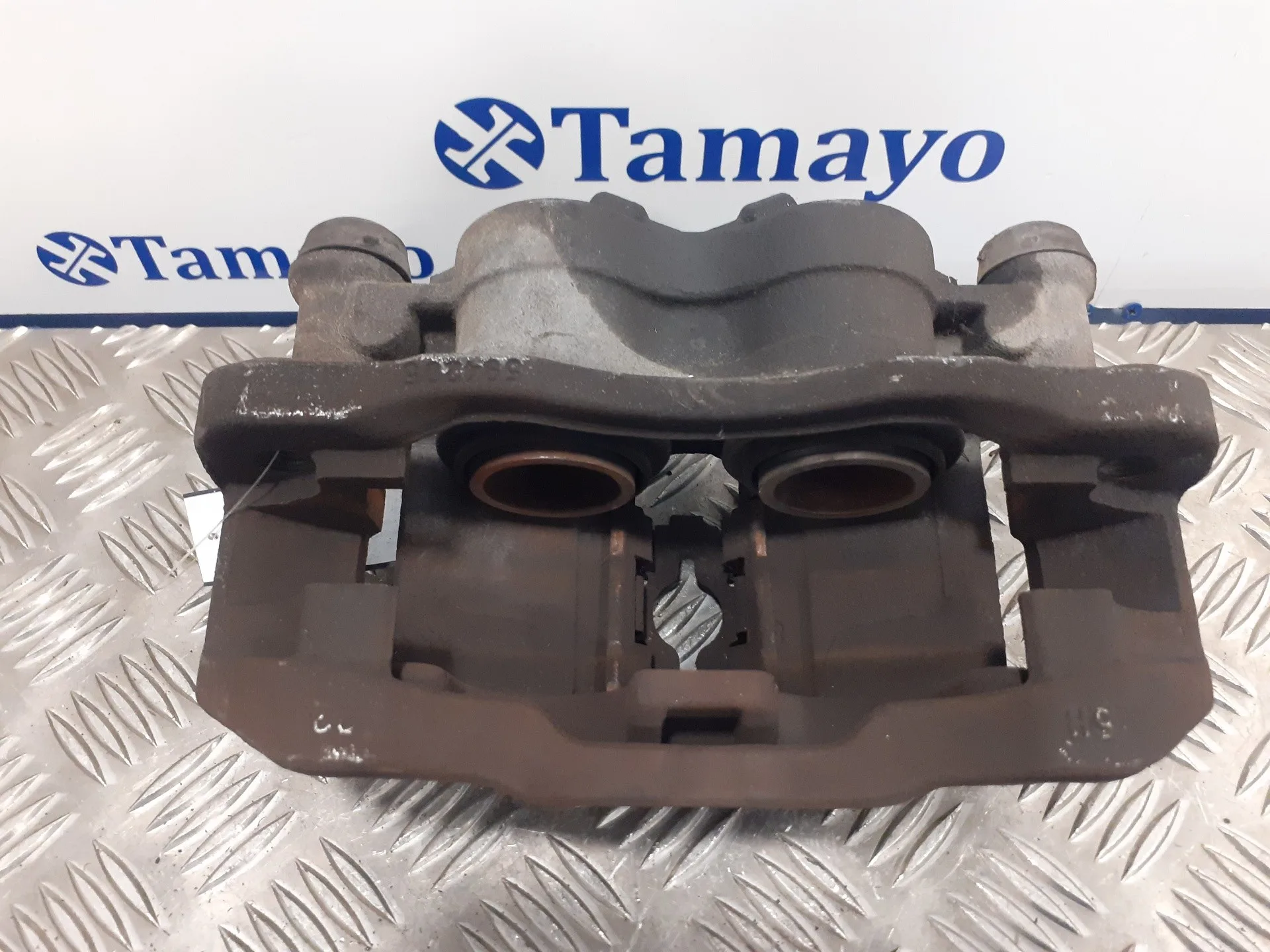 Pinza Freno Delantera Izquierda para Iveco 35S12