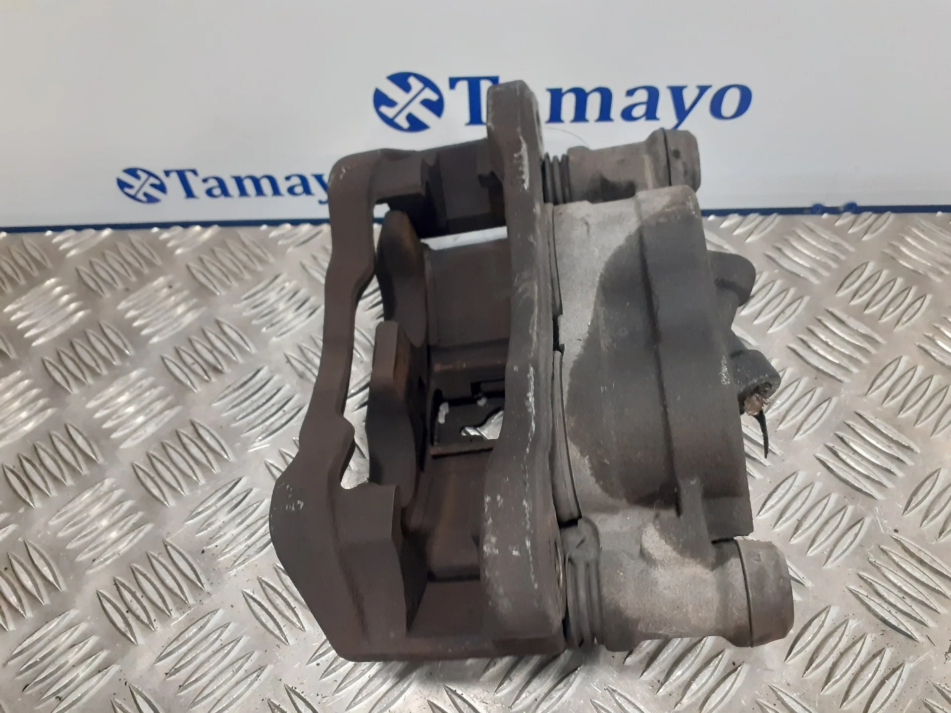 Pinza Freno Delantera Izquierda para Iveco 35S12
