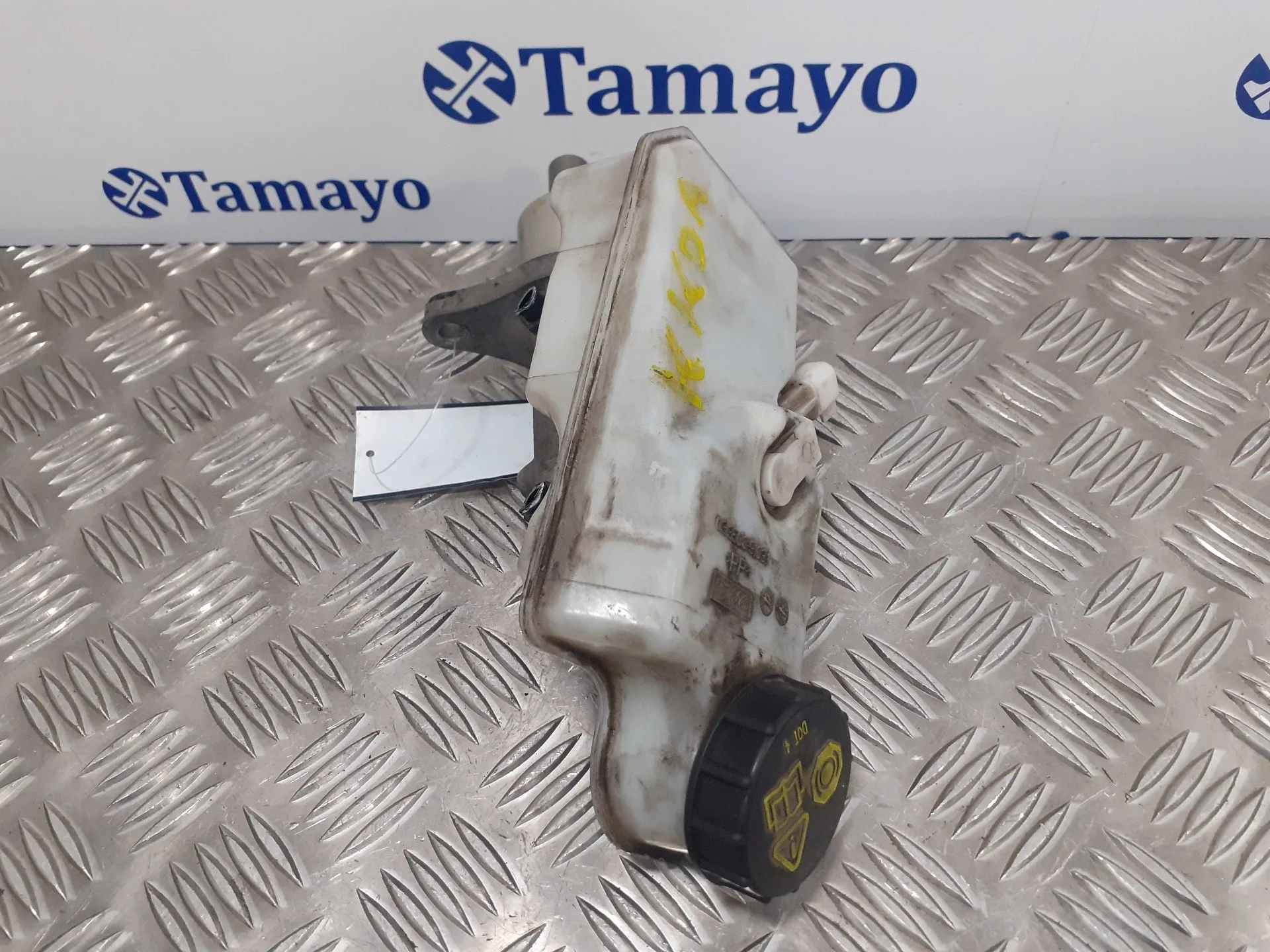 Bomba Freno para Ford Focus Berlina (Cap)