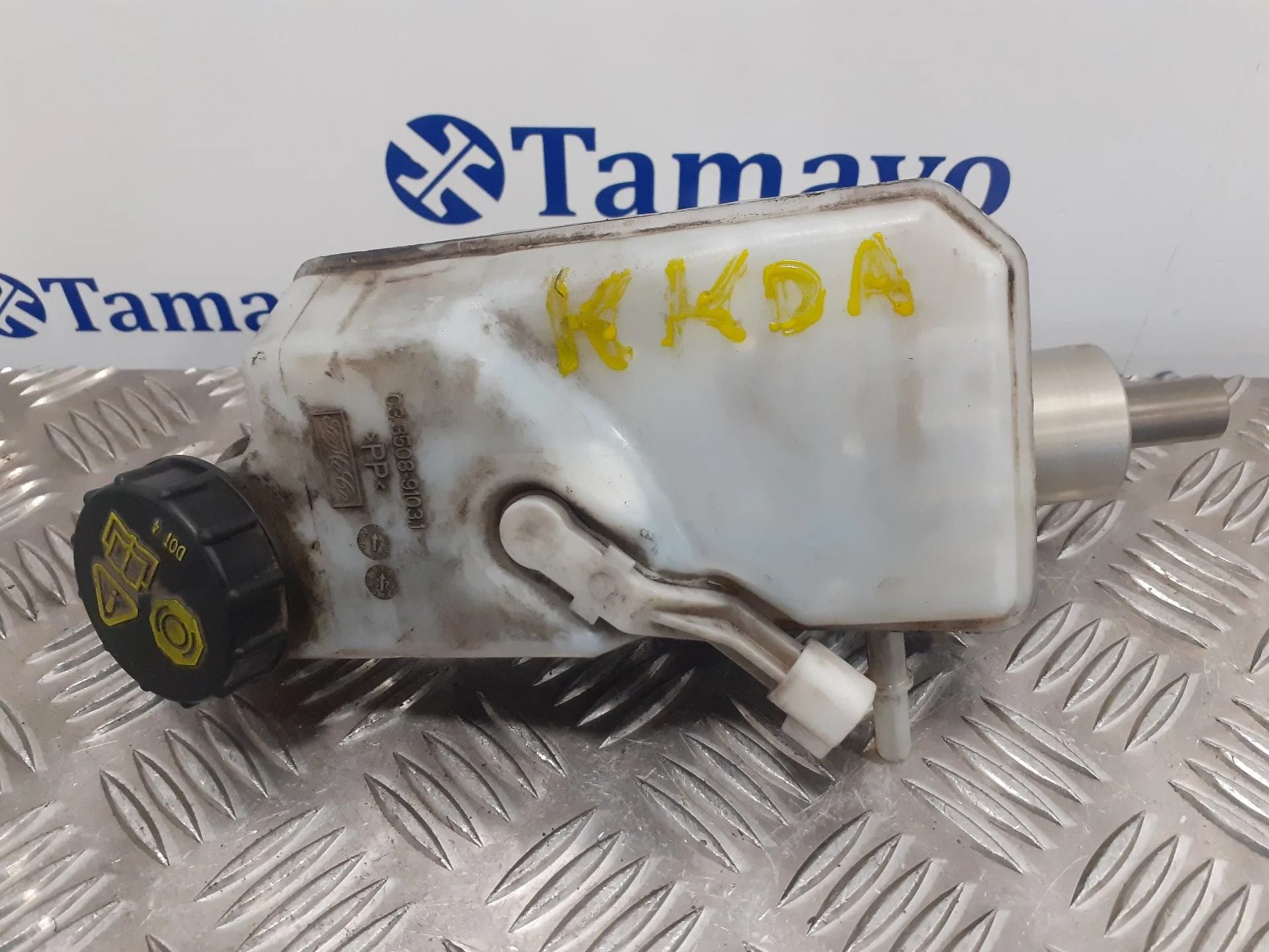 Bomba Freno para Ford Focus Berlina (Cap)