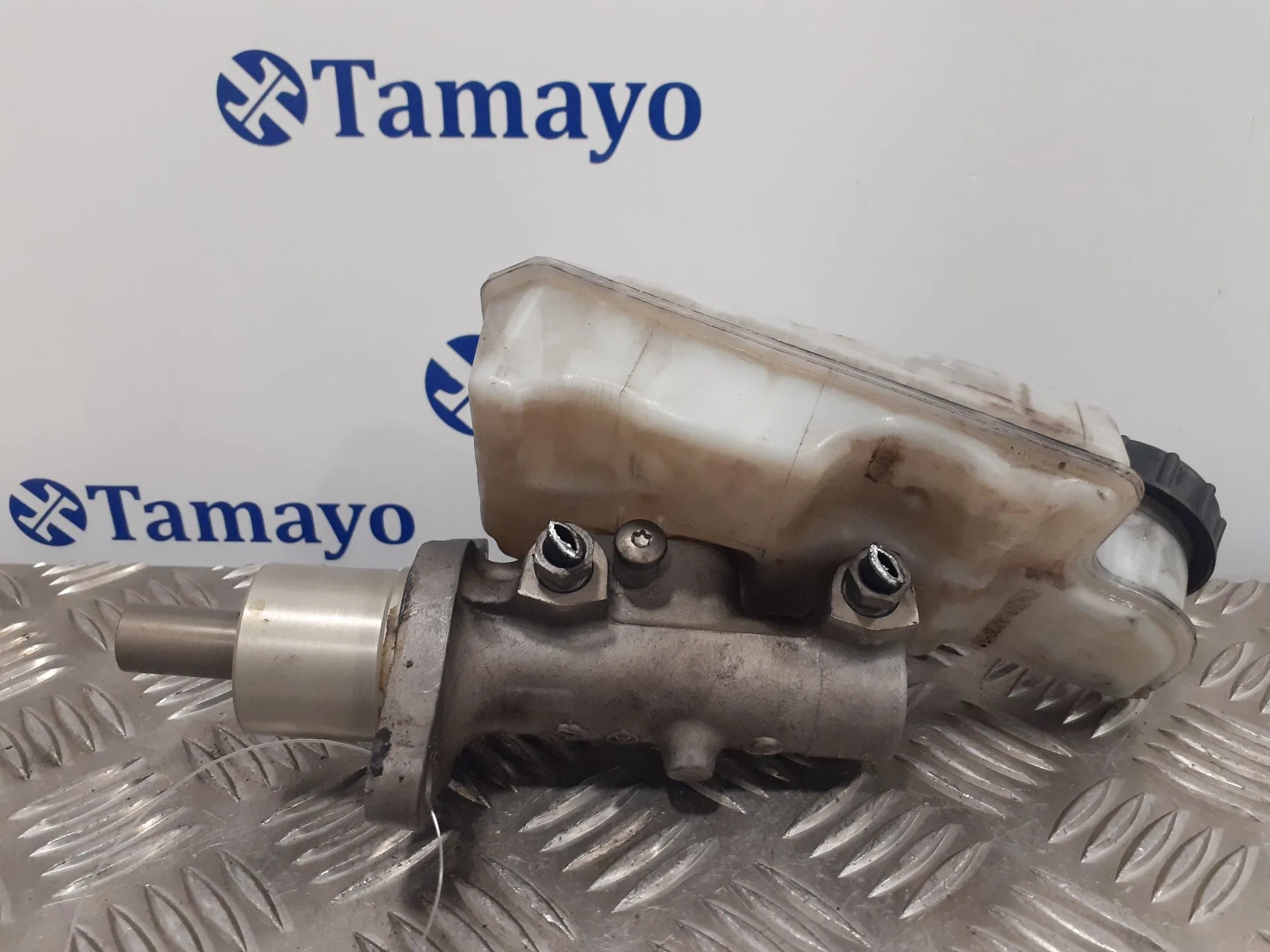 Bomba Freno para Ford Focus Berlina (Cap)