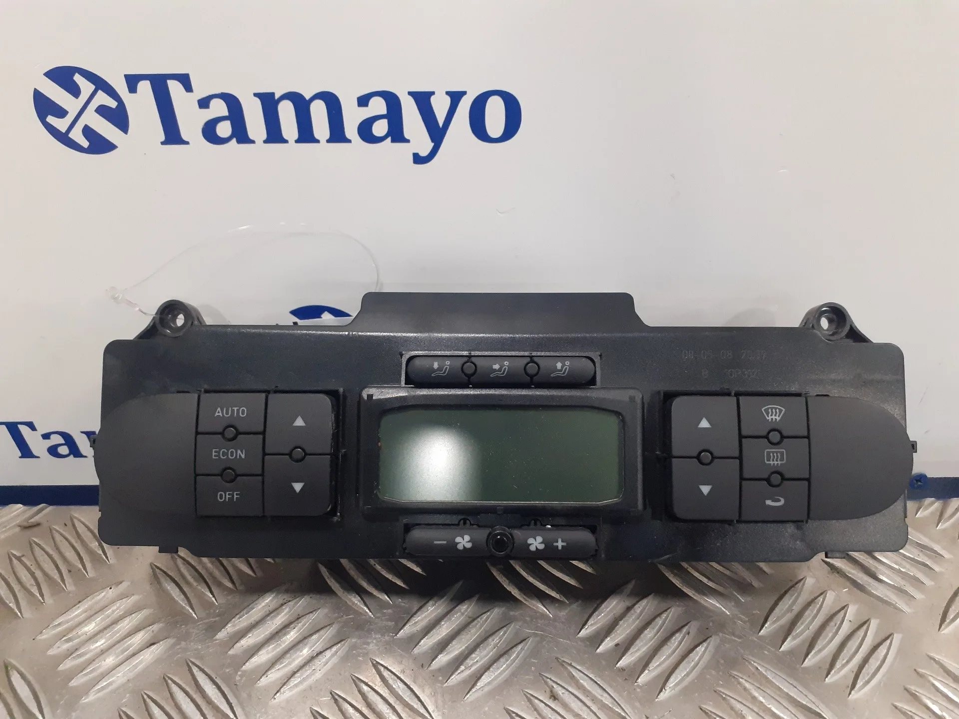 Mando Climatizador para Seat Leon (1P1)