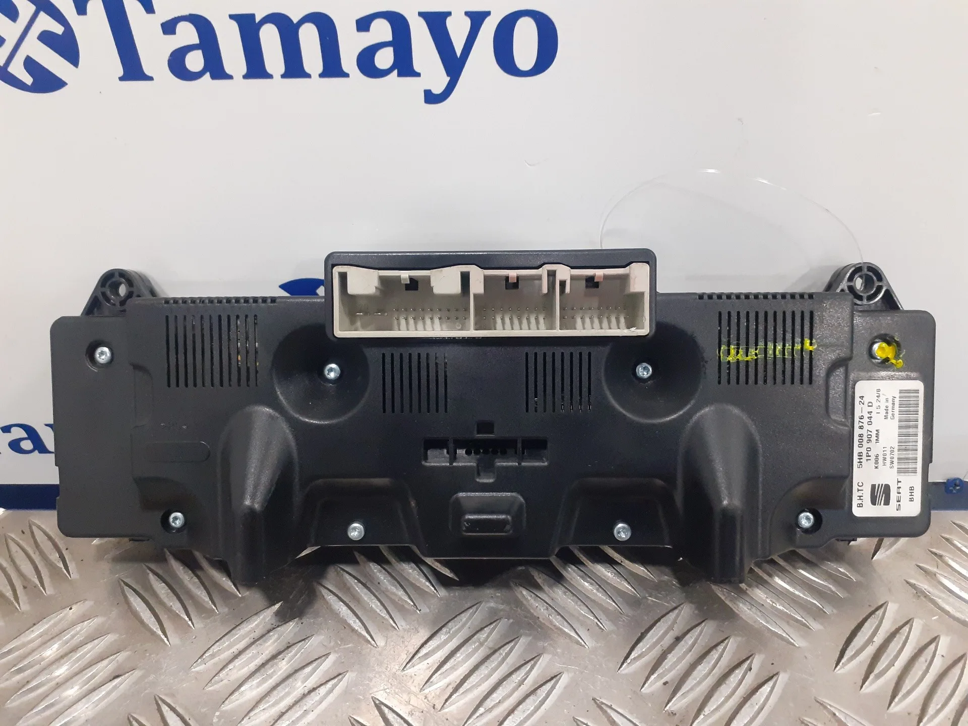 Mando Climatizador para Seat Leon (1P1)