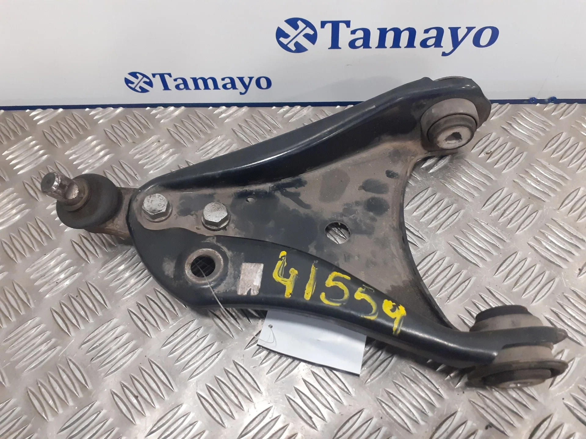 Brazo Suspension Inferior Delantero Izquierdo para Renault Twingo