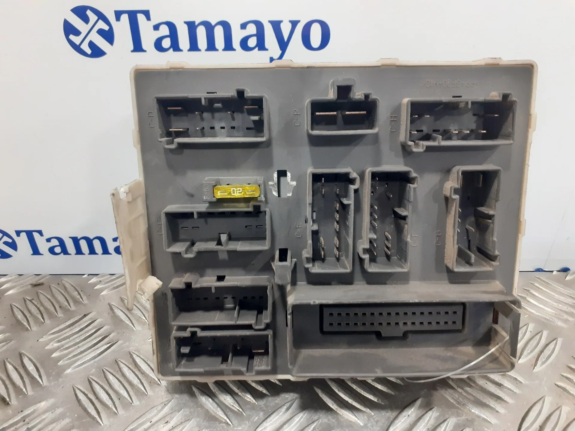 Caja Reles / Fusibles para Ford Transit Connect (Tc7)
