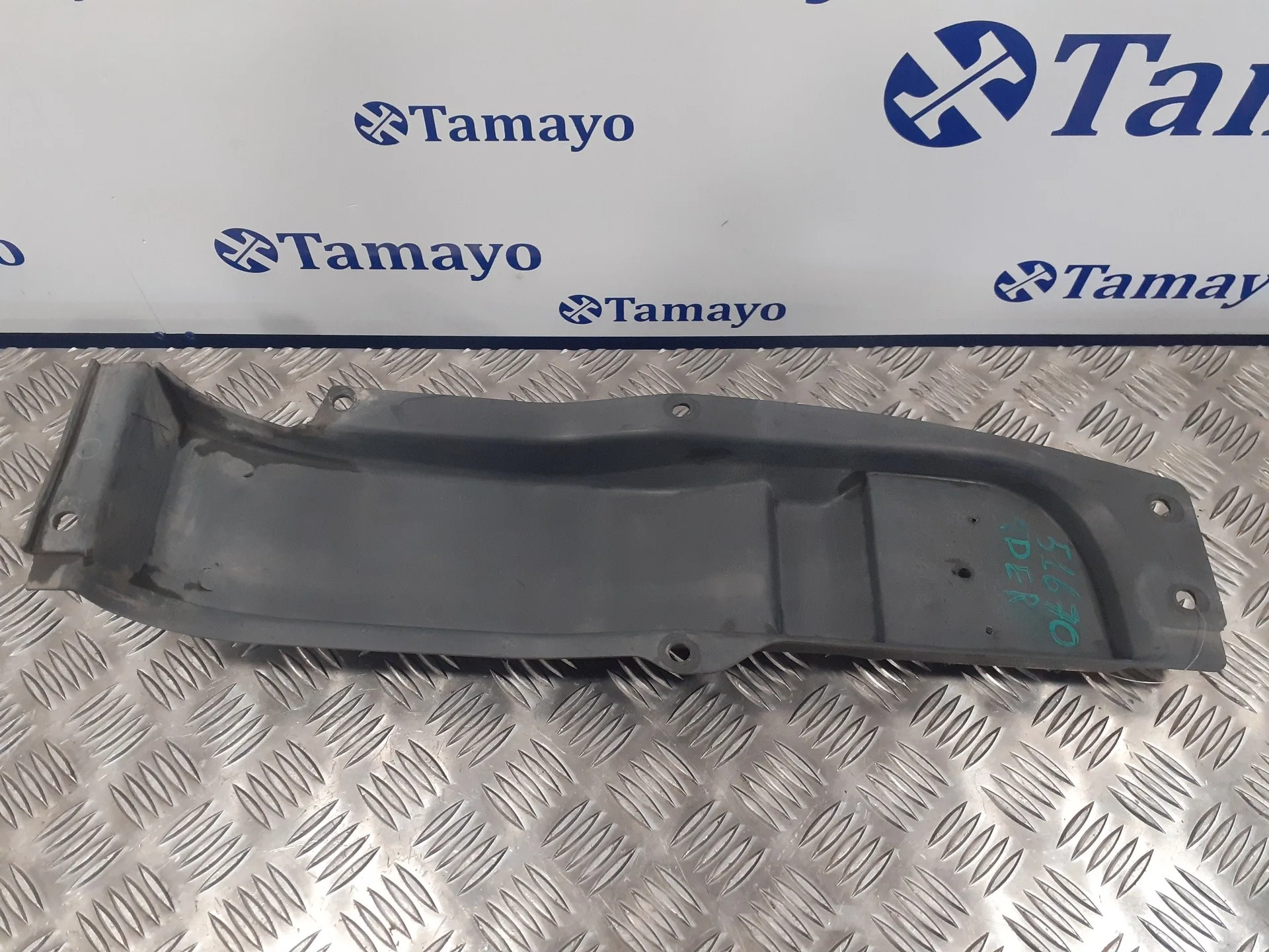 Molduras Traseras para Iveco 35S12