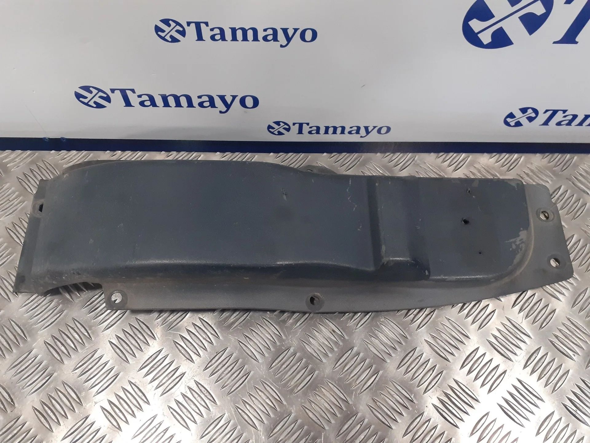 Molduras Traseras para Iveco 35S12