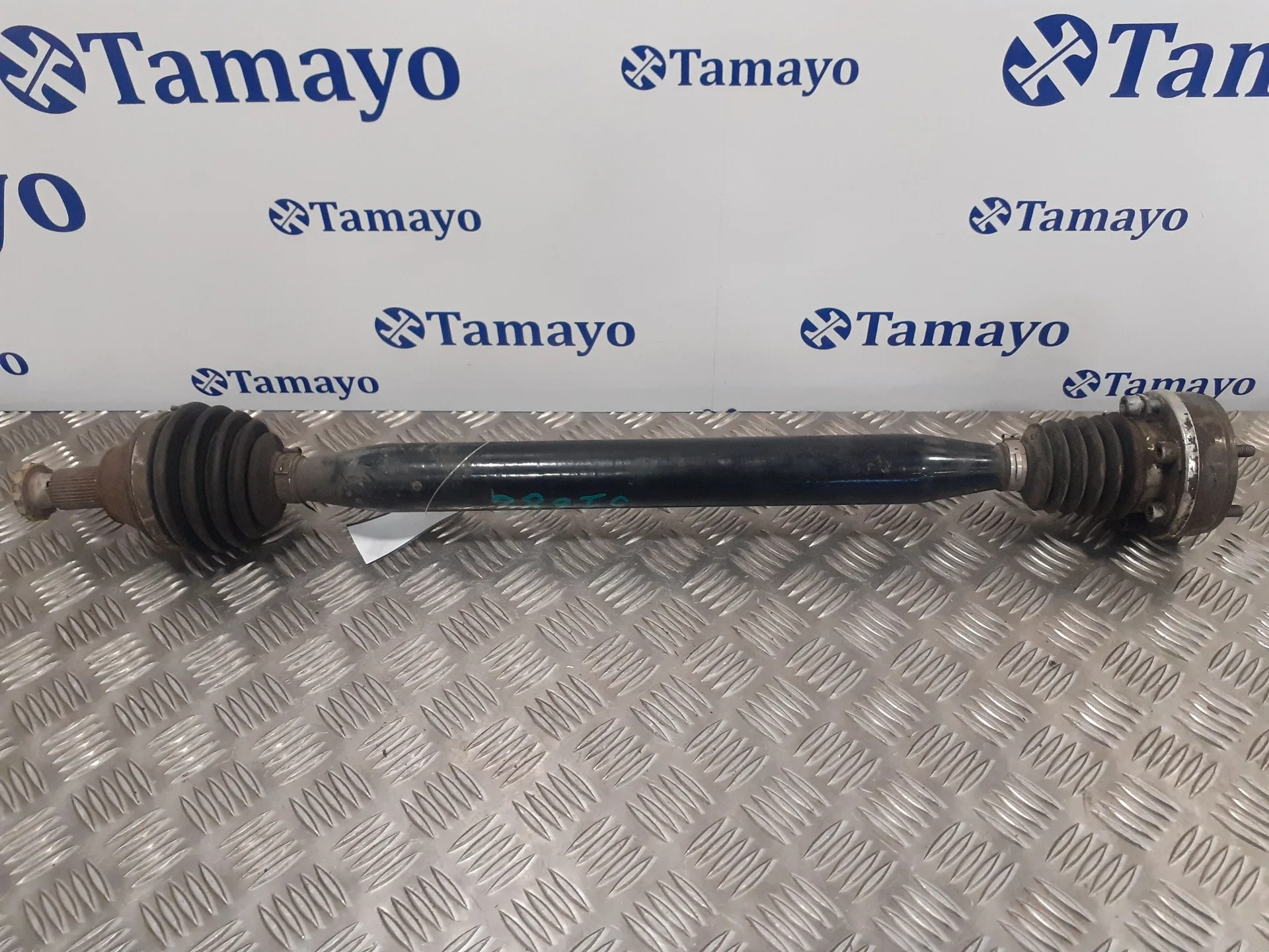 Transmision Delantera Derecha para Volkswagen Polo (6R1)