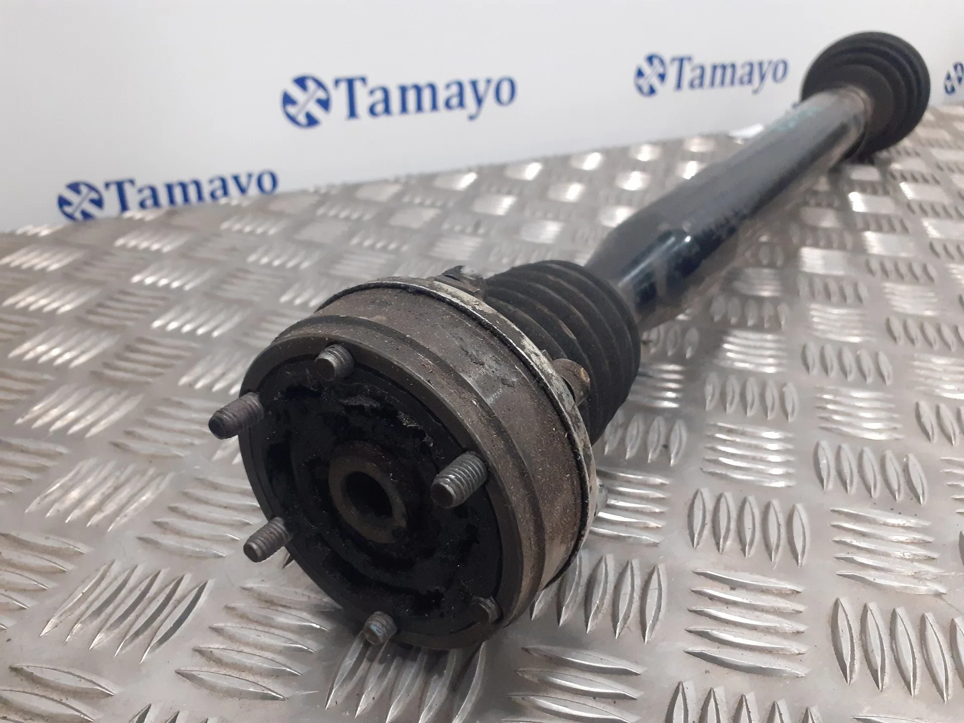 Transmision Delantera Derecha para Volkswagen Polo (6R1)