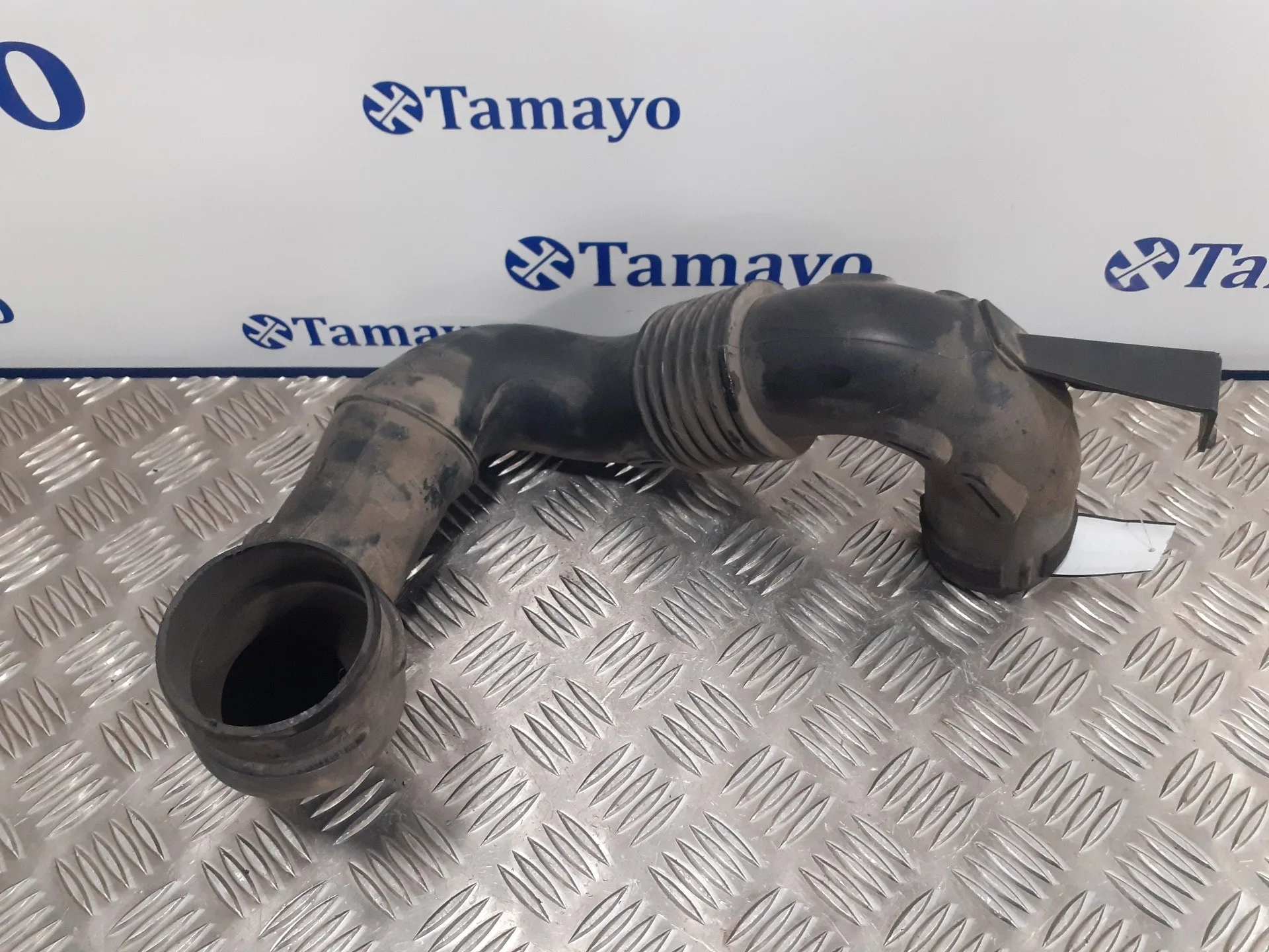 Tubo para Renault Master Kasten
