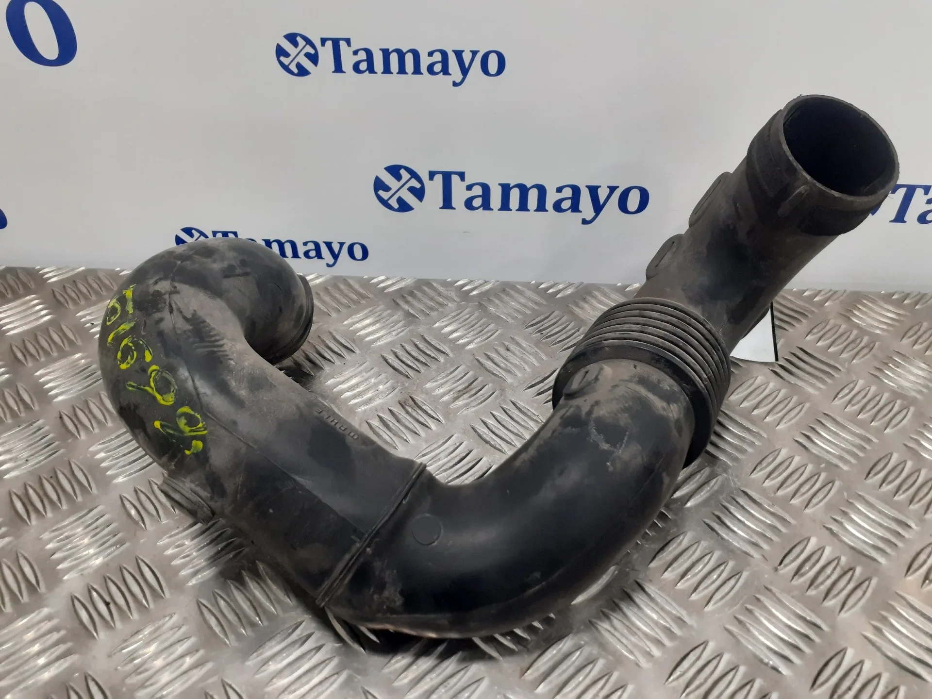 Tubo para Renault Master Kasten
