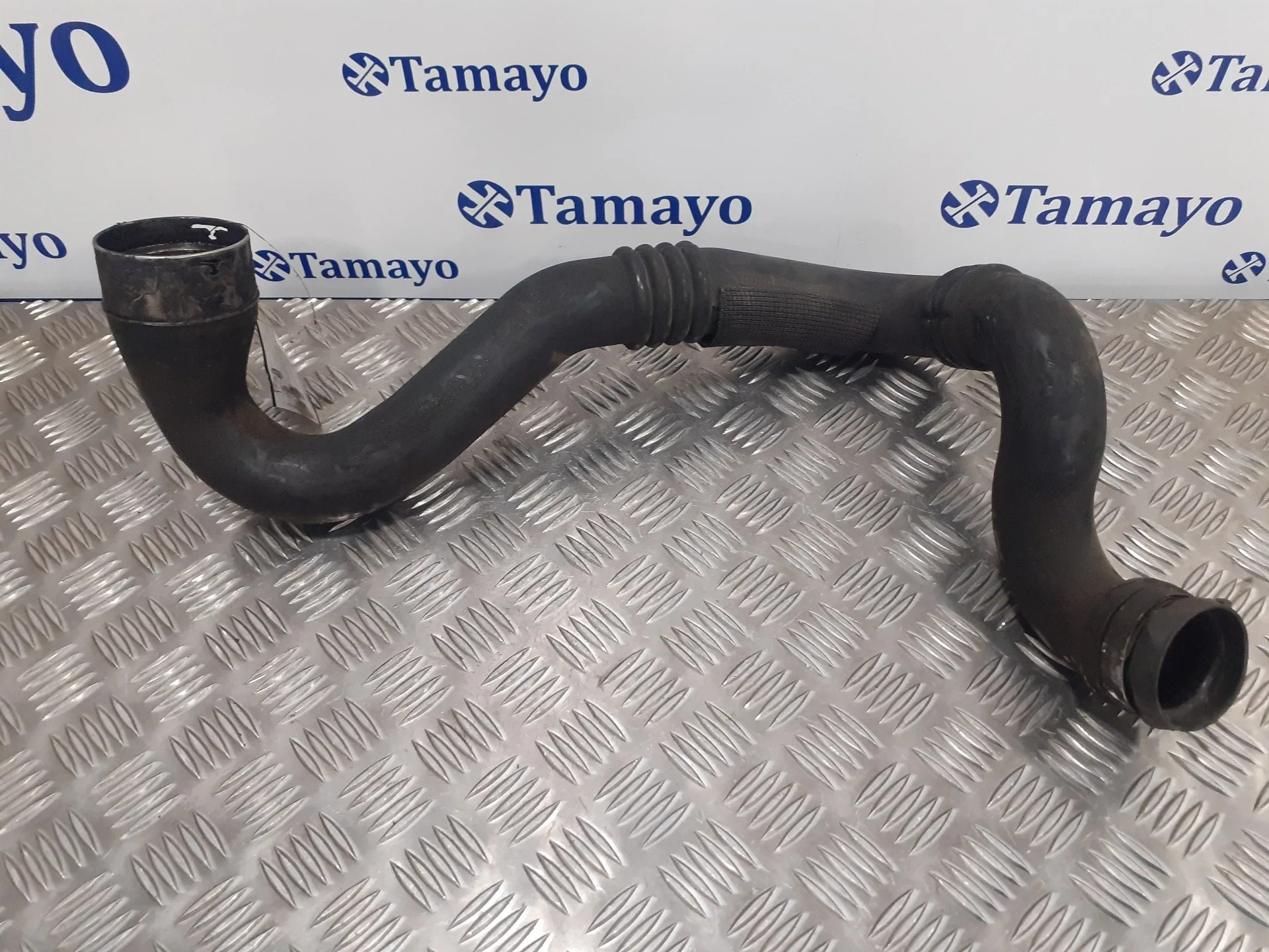 Tubo para Renault Master Kasten