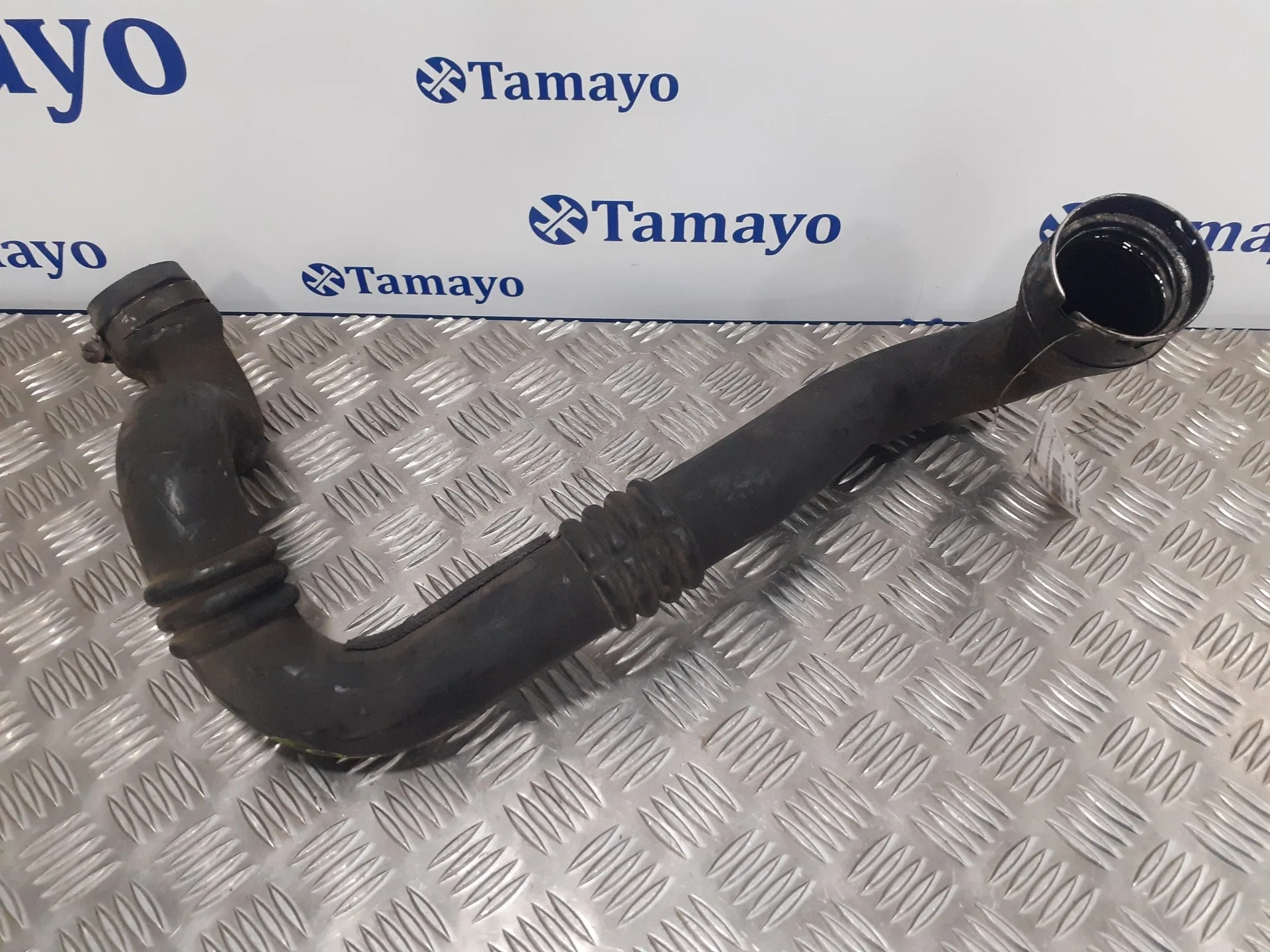 Tubo para Renault Master Kasten