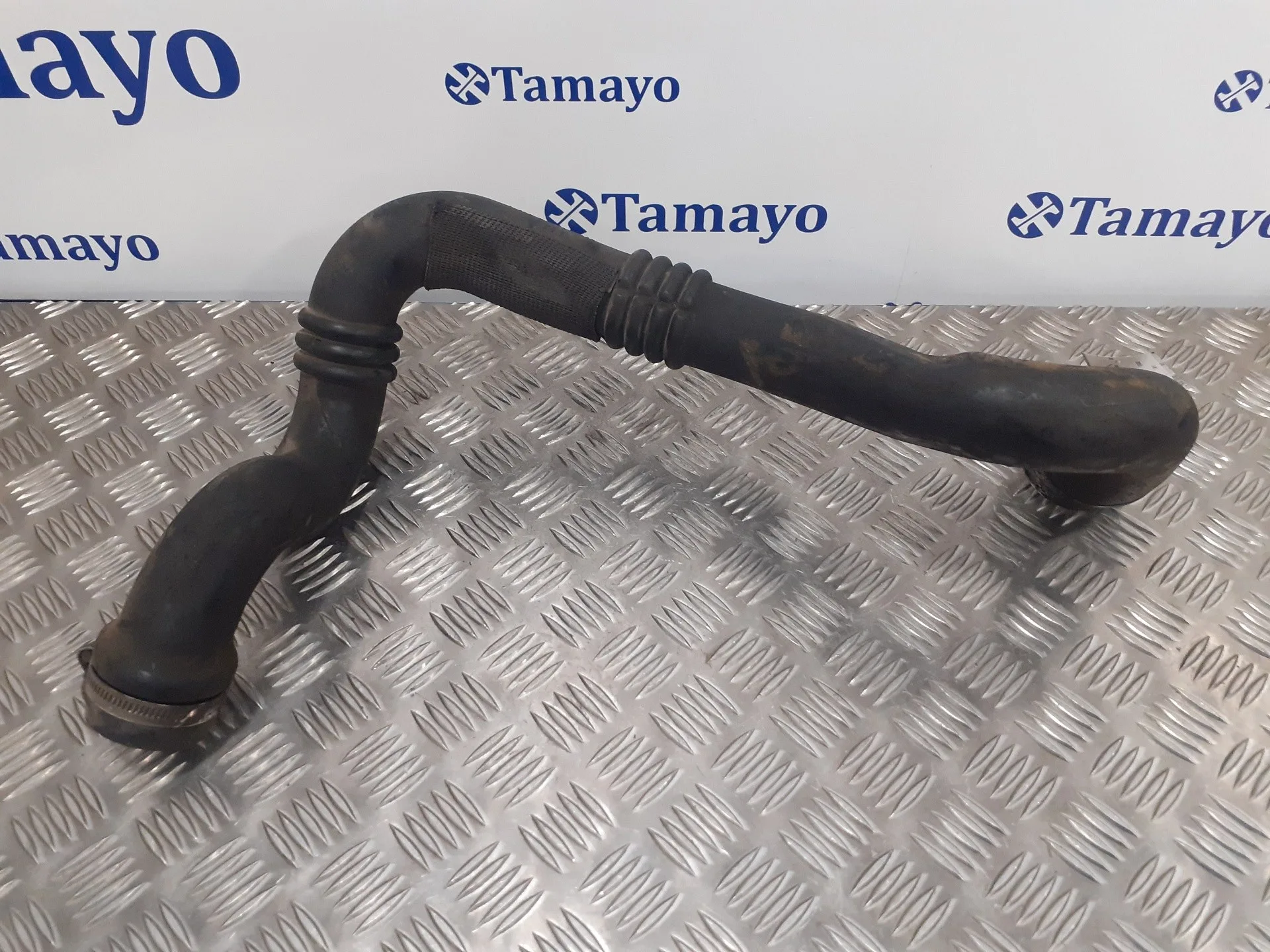 Tubo para Renault Master Kasten
