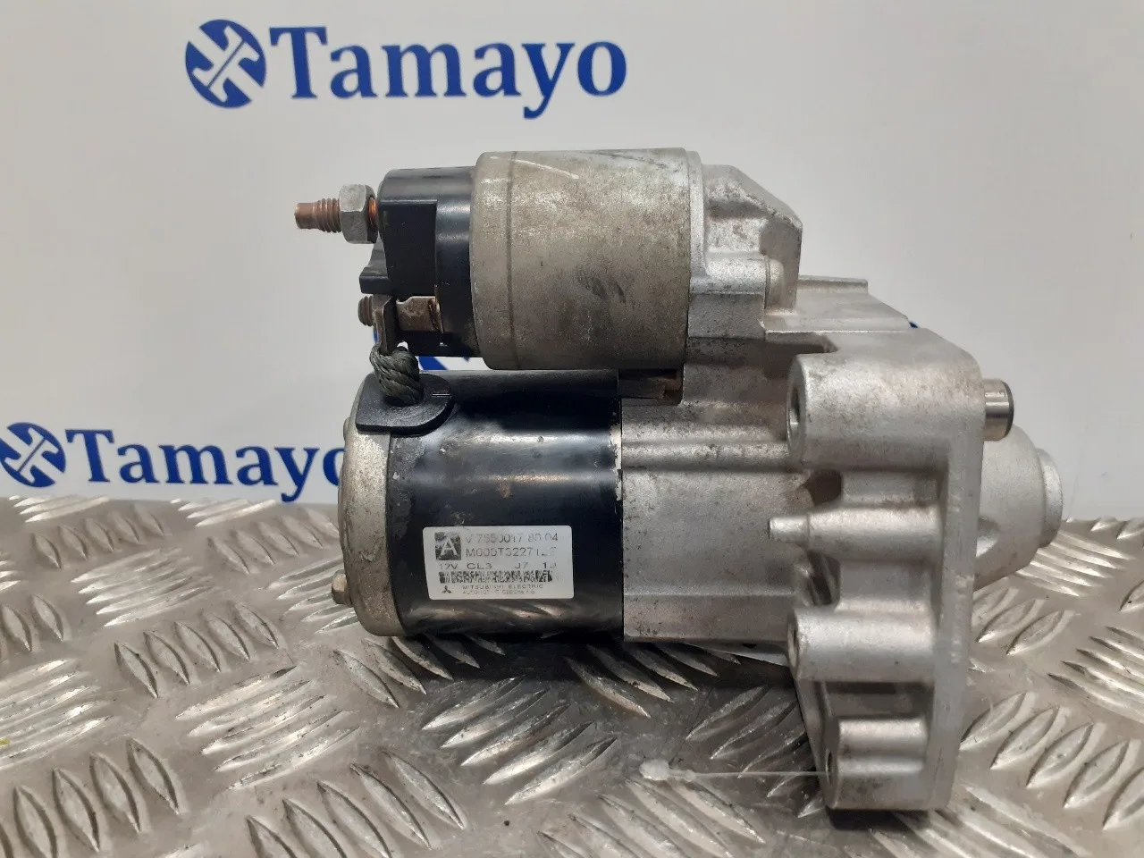 Motor Arranque para Peugeot 308