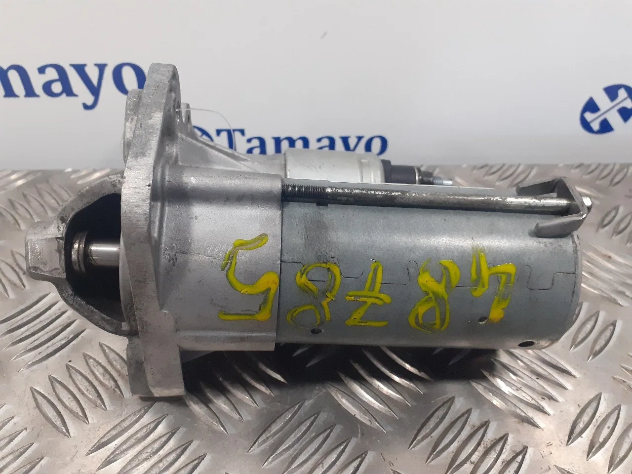 Motor Arranque para Dacia Sandero