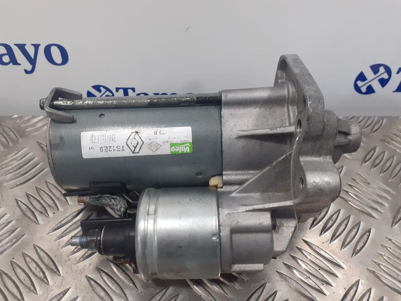 Motor Arranque para Dacia Sandero