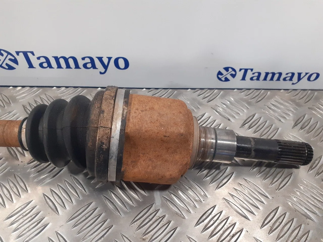 Transmision Trasera Derecha para Land Rover Freelander (Ln)