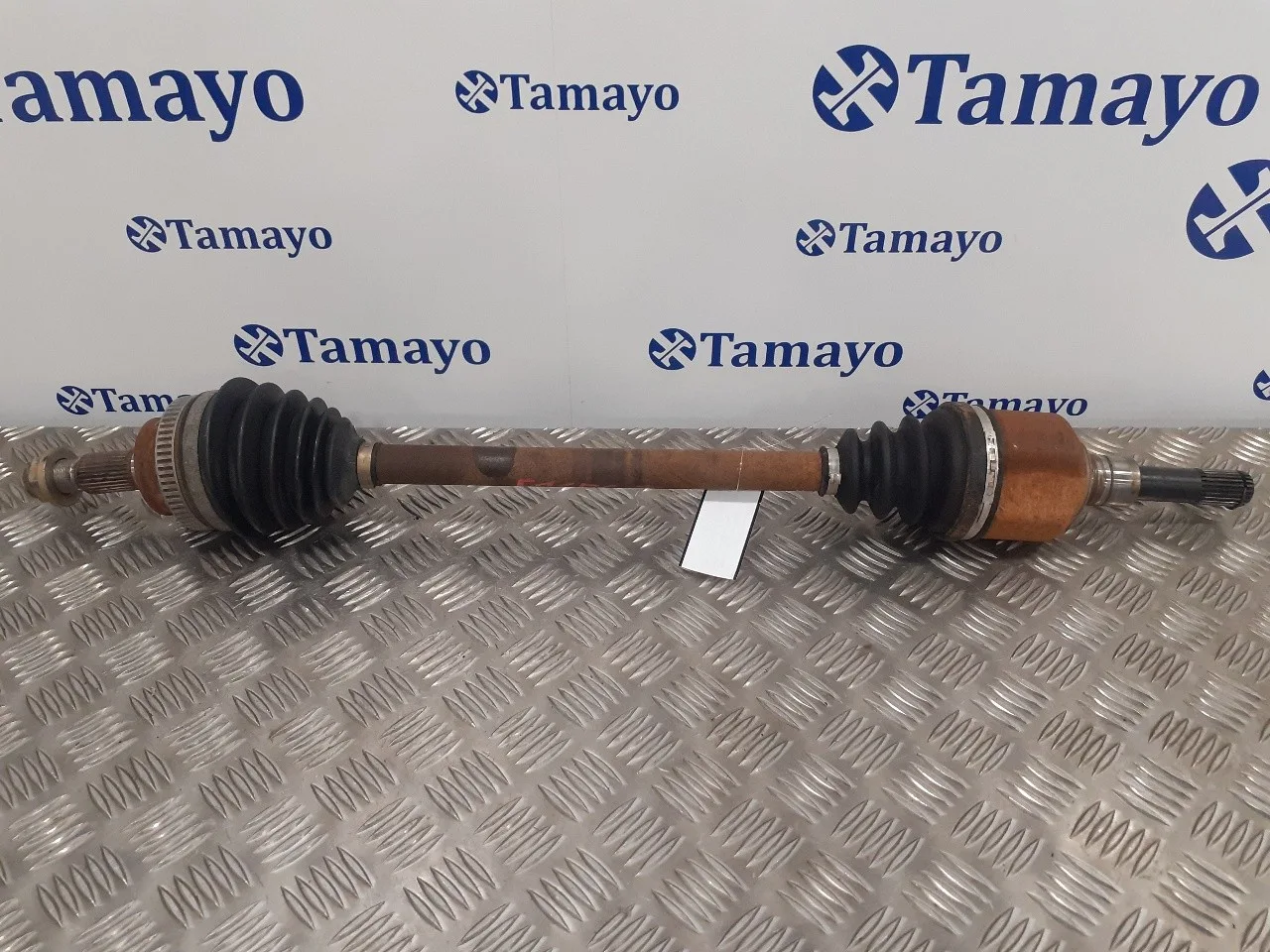 Transmision Trasera Izquierda para Land Rover Freelander (Ln)