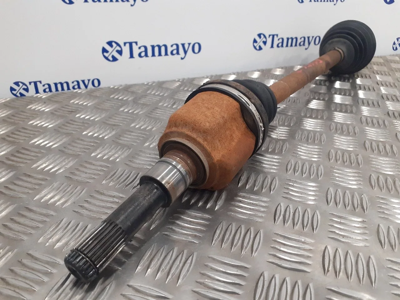 Transmision Trasera Izquierda para Land Rover Freelander (Ln)