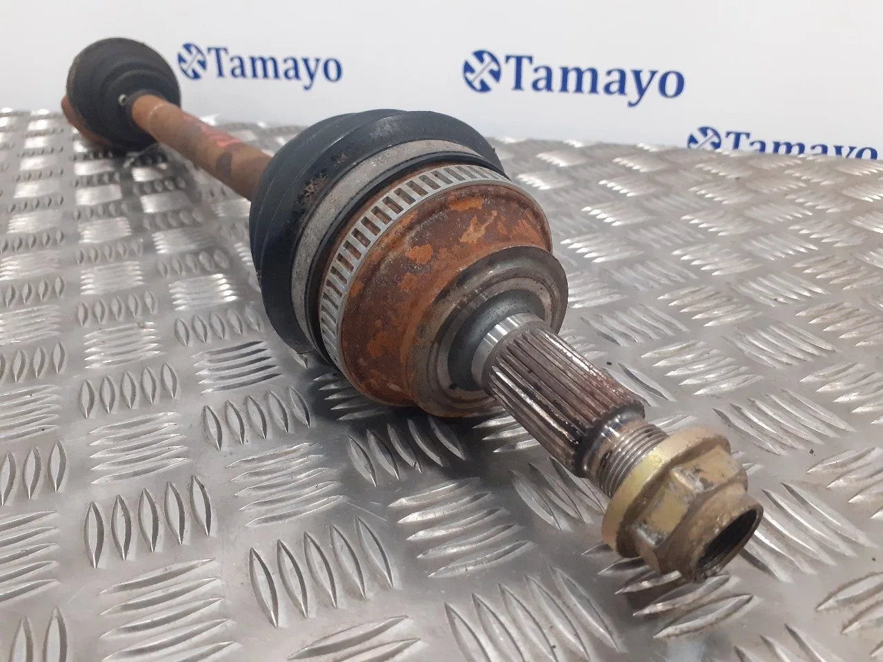 Transmision Trasera Izquierda para Land Rover Freelander (Ln)
