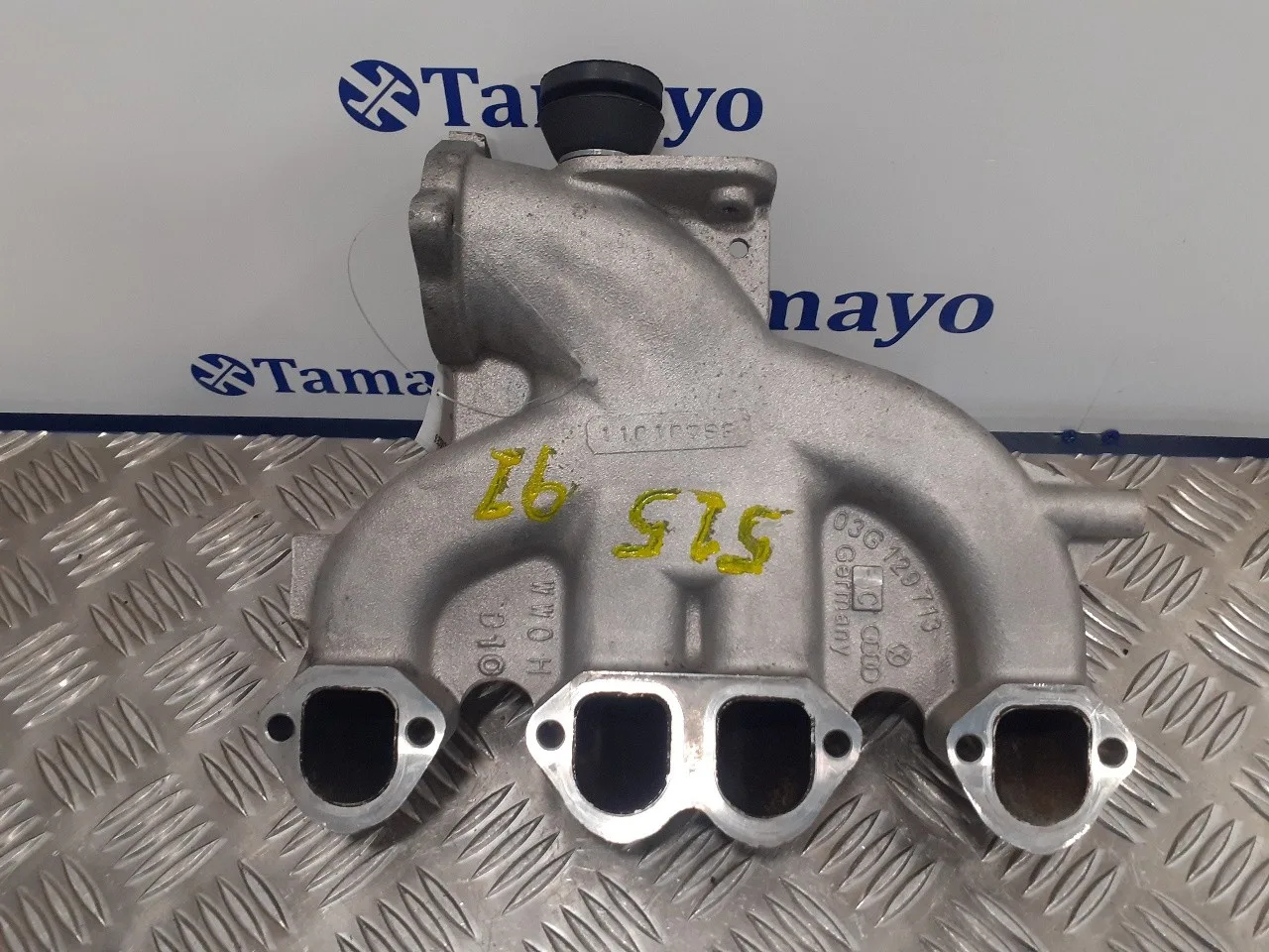 Colector Admision para Seat Toledo (5P2)