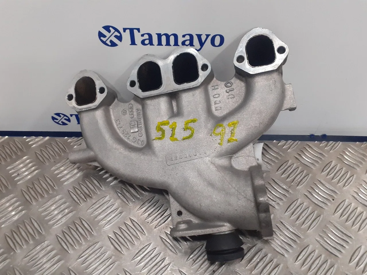 Colector Admision para Seat Toledo (5P2)