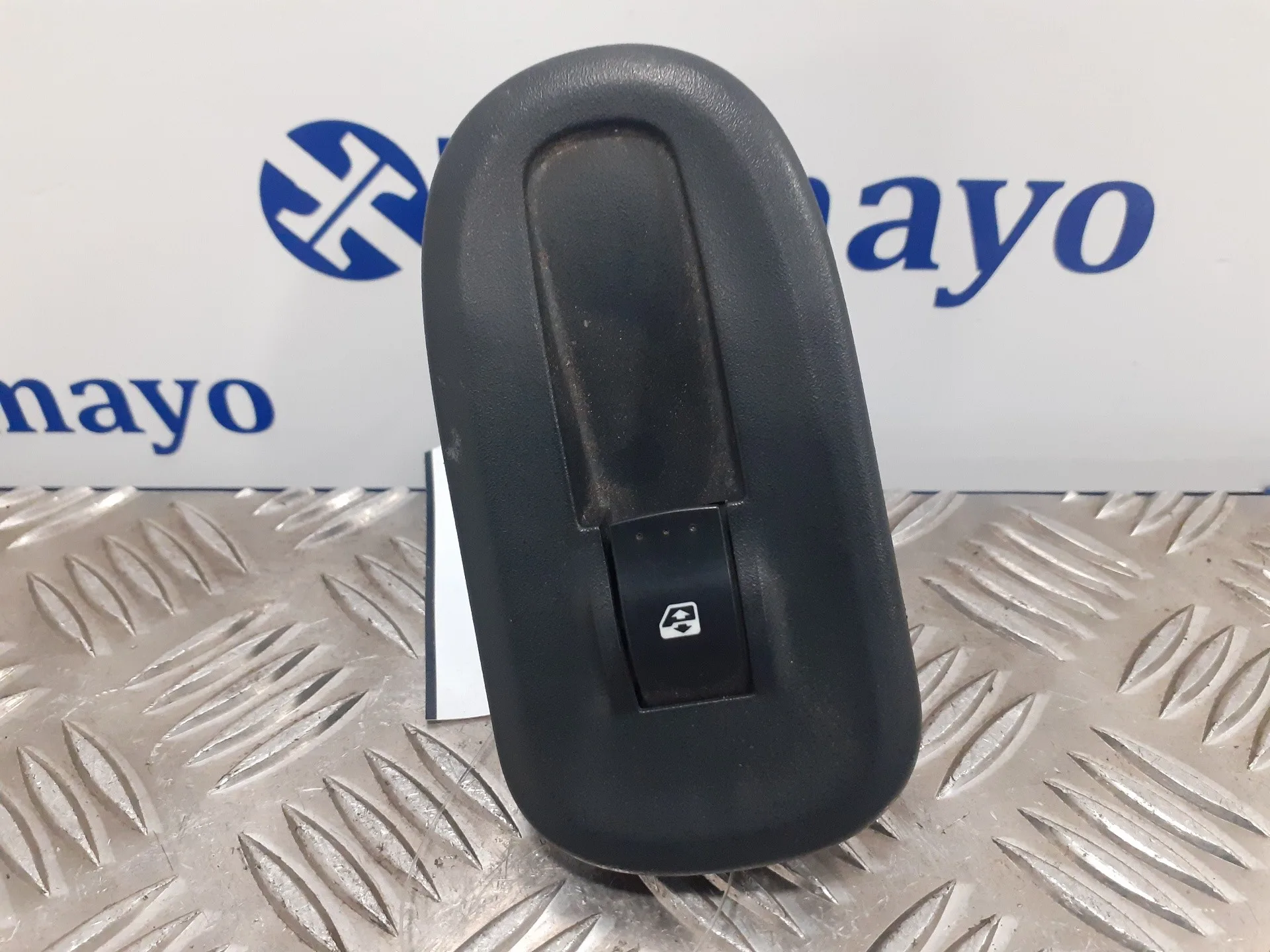 Mando Elevalunas Delantero Derecho para Renault Master Kasten