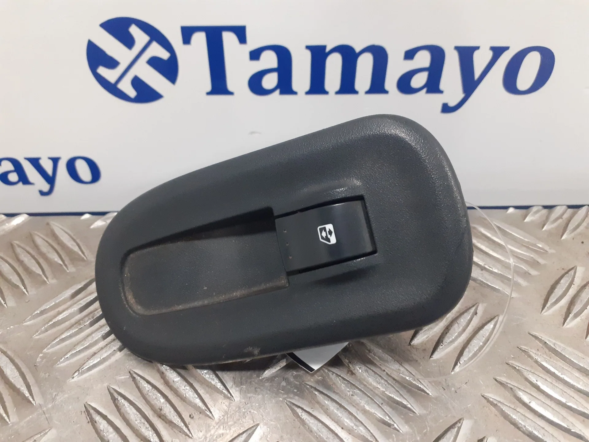 Mando Elevalunas Delantero Derecho para Renault Master Kasten