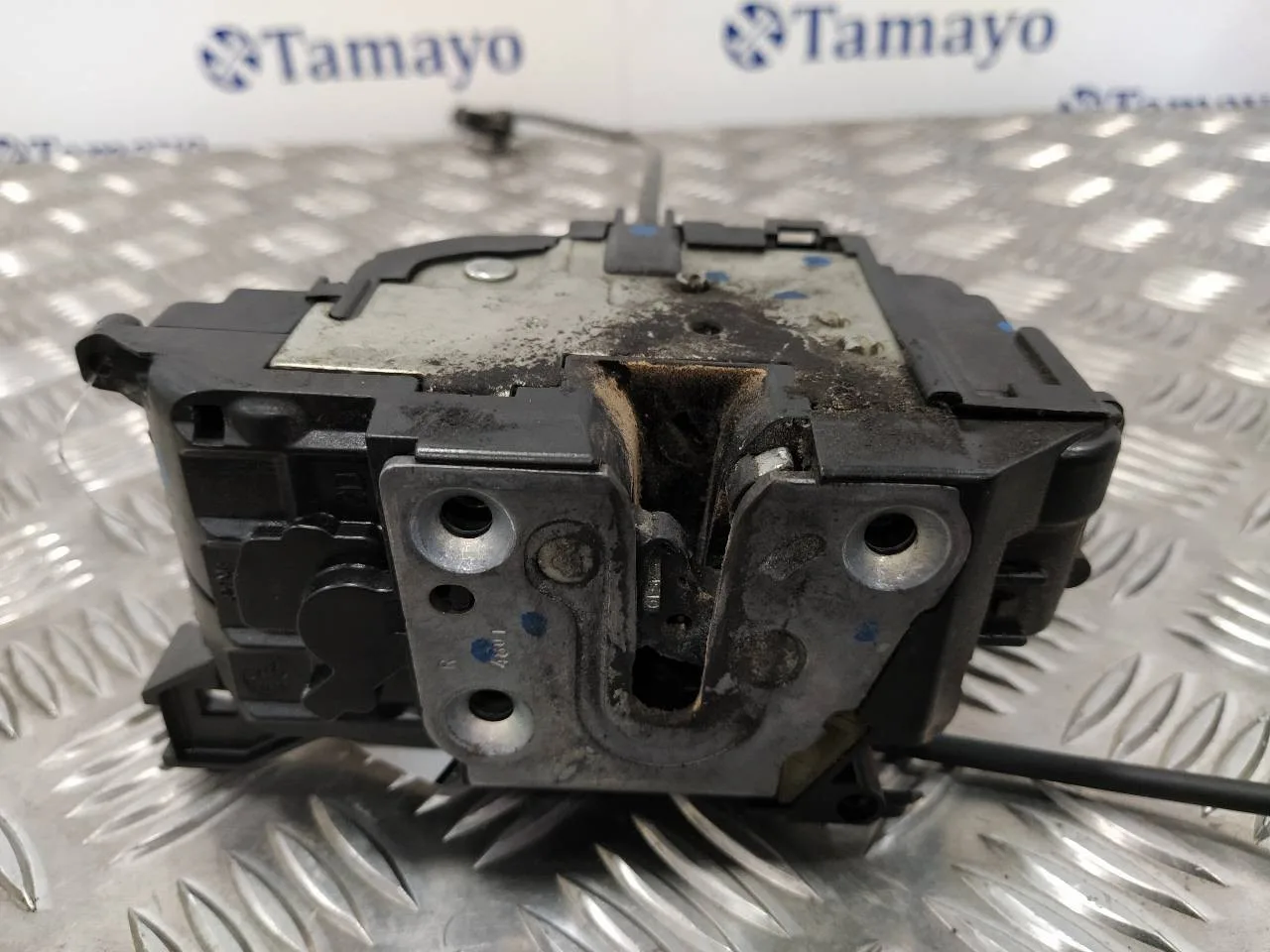 Cerradura Puerta Delantera Derecha para Renault Master Kasten
