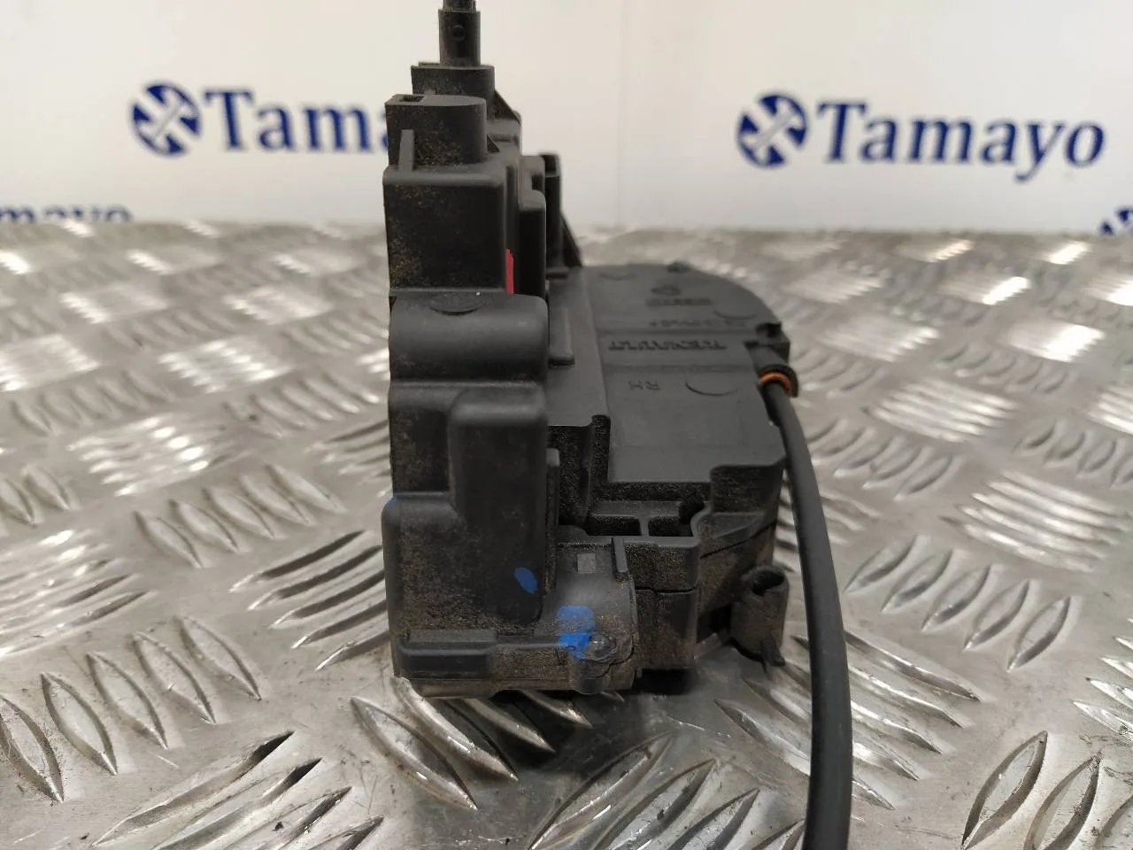 Cerradura Puerta Delantera Derecha para Renault Master Kasten