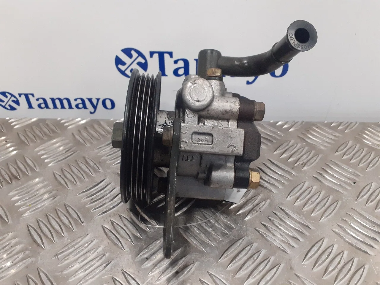 Bomba Direccion para Chevrolet Kalos