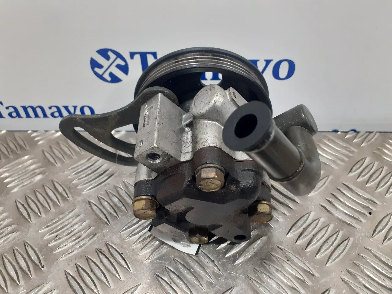 Bomba Direccion para Chevrolet Kalos