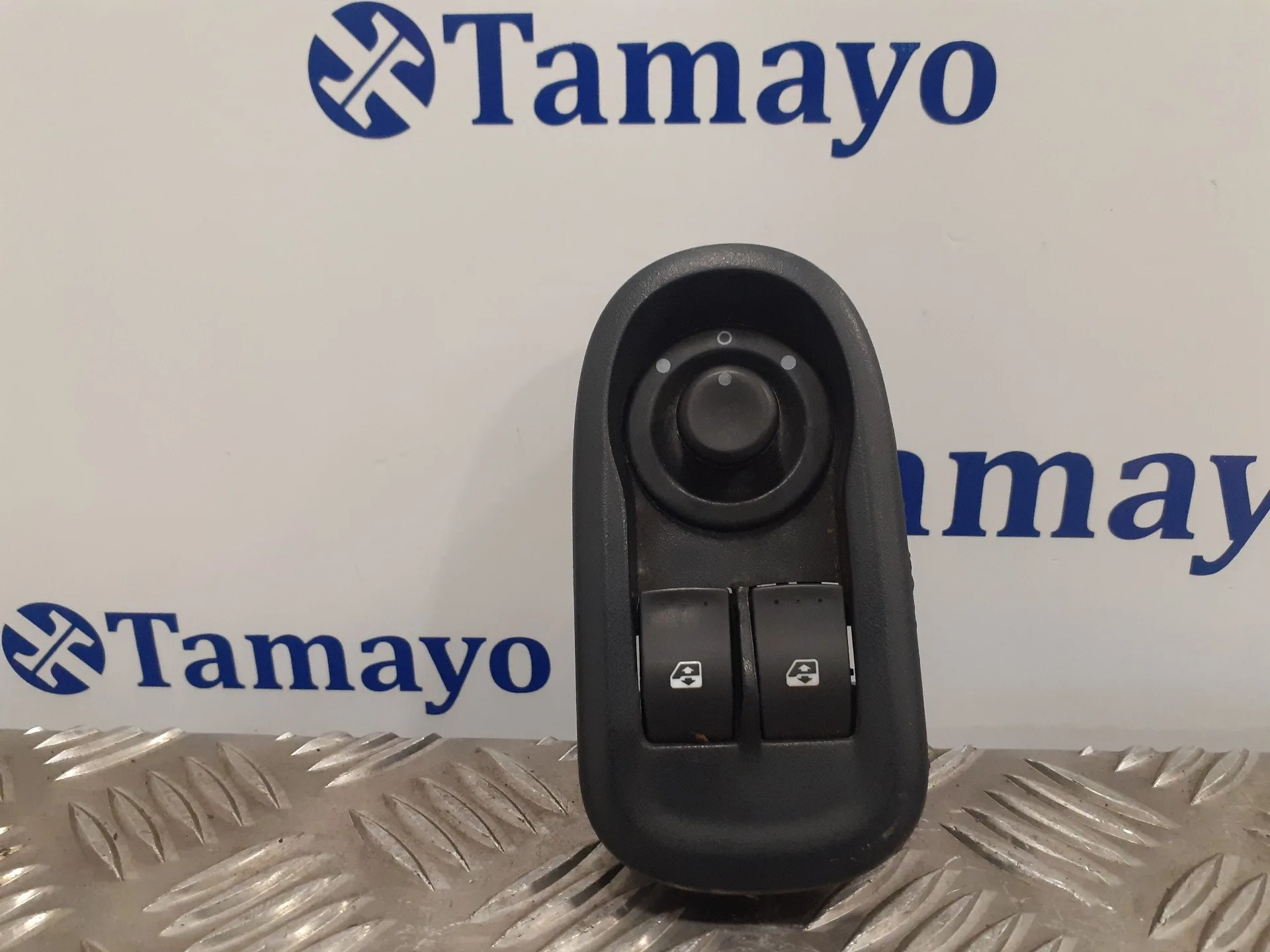 Mando Elevalunas Delantero Izquierdo para Renault Master Kasten