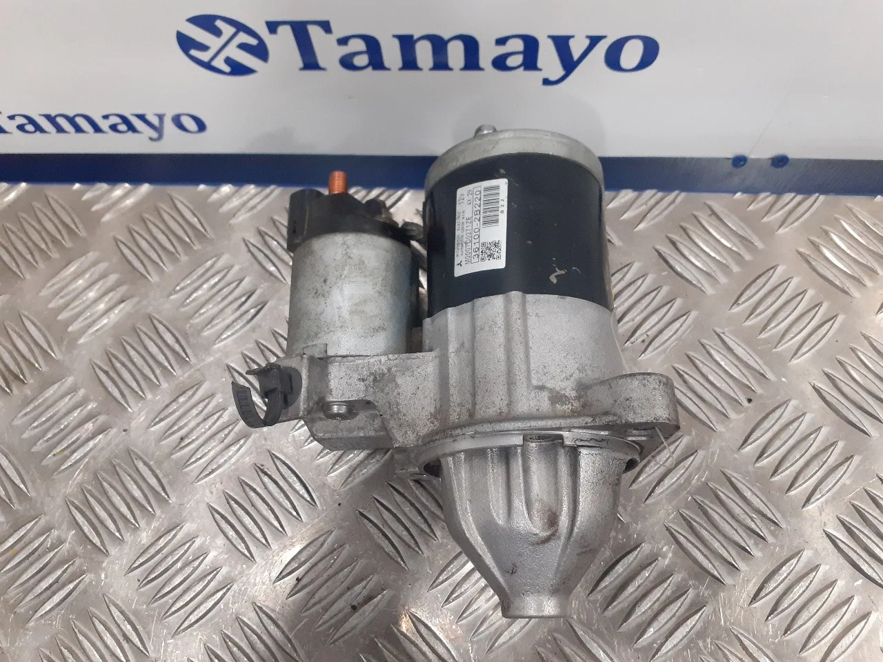 Motor Arranque para Kia Sportage