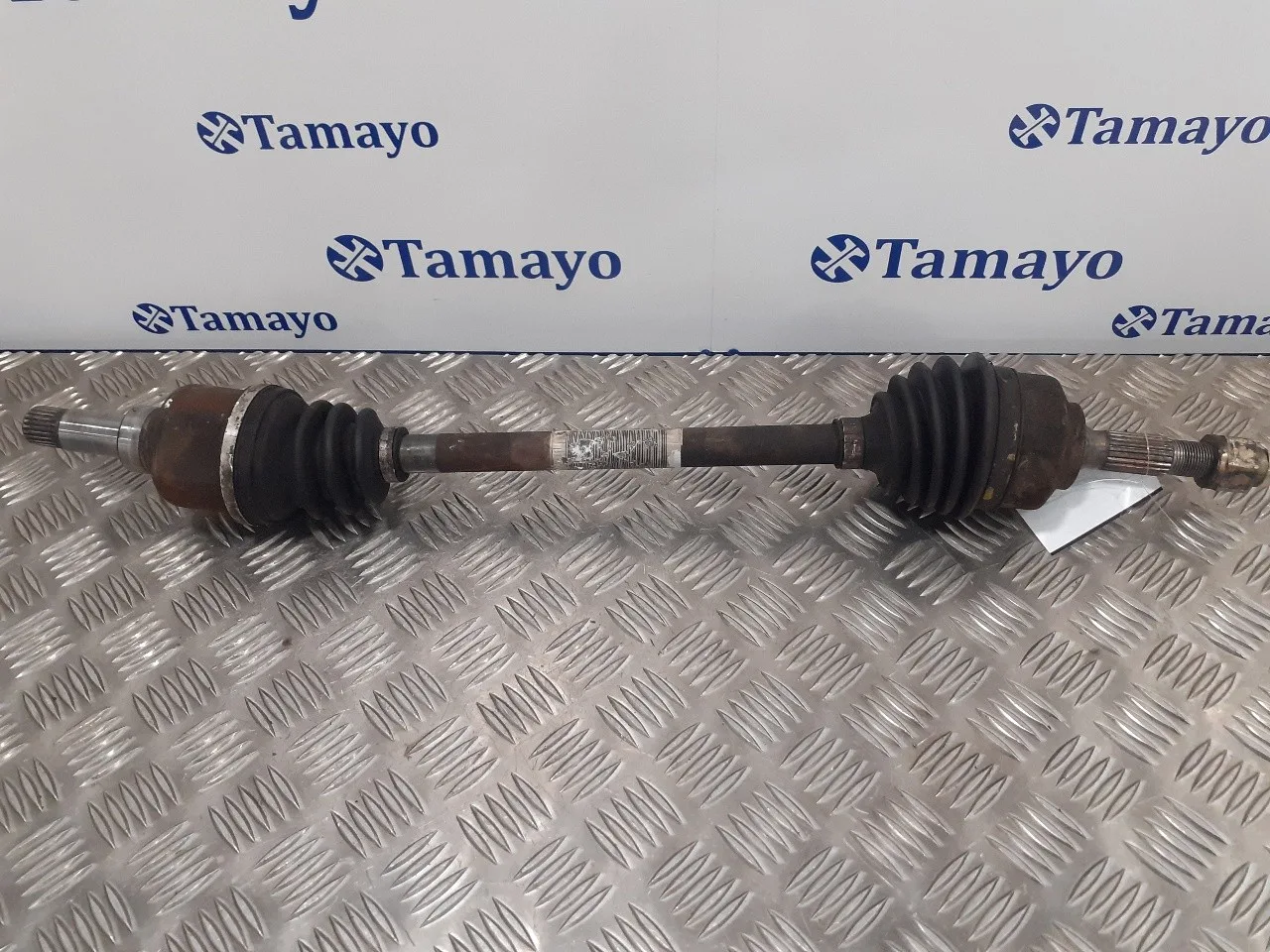 Transmision Delantera Izquierda para Citroën C2